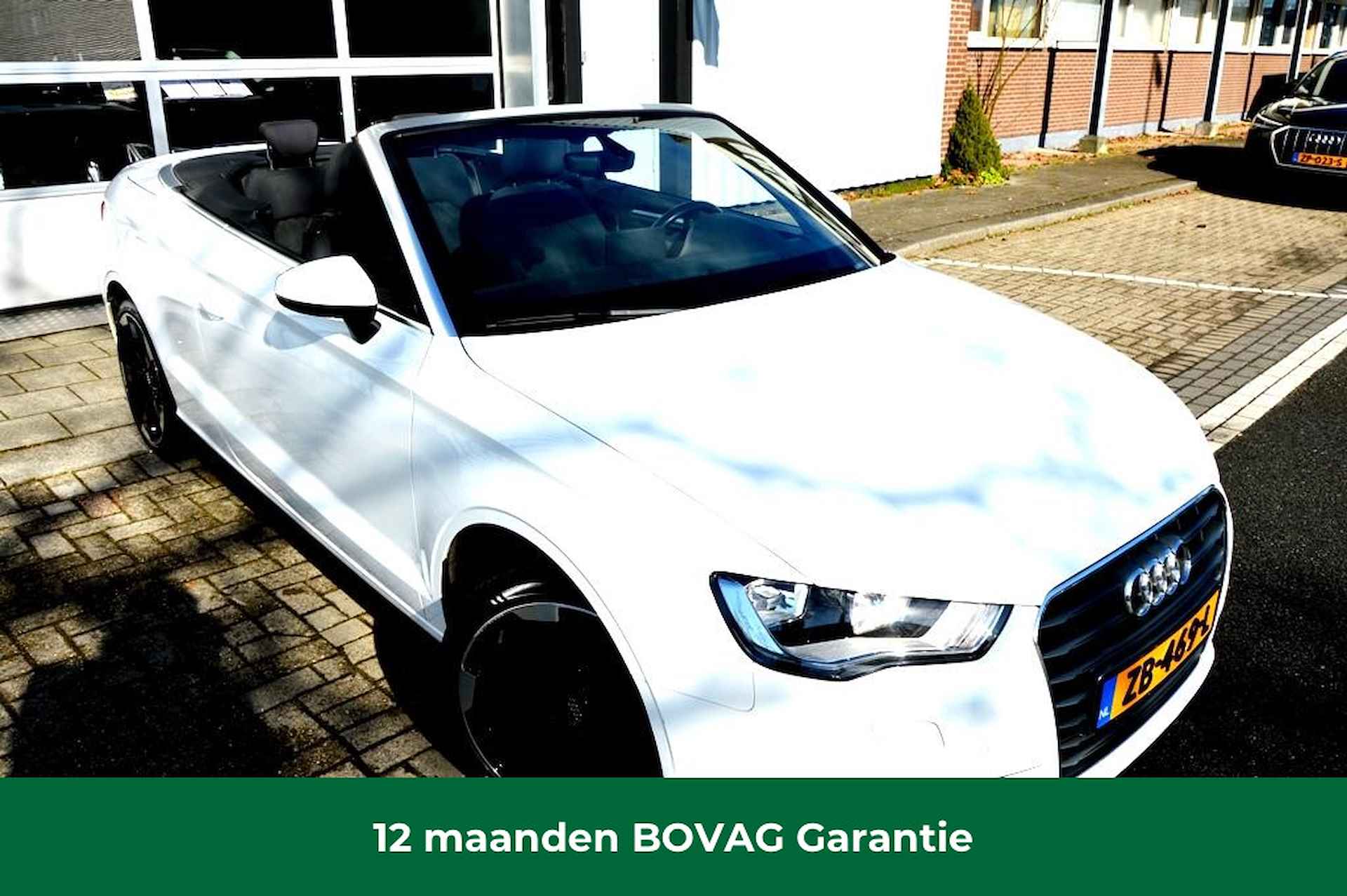 Audi A3 Cabriolet 1.4 TFSI 7 Traps S-tronic AUT LMV18/NAVI - 11/62