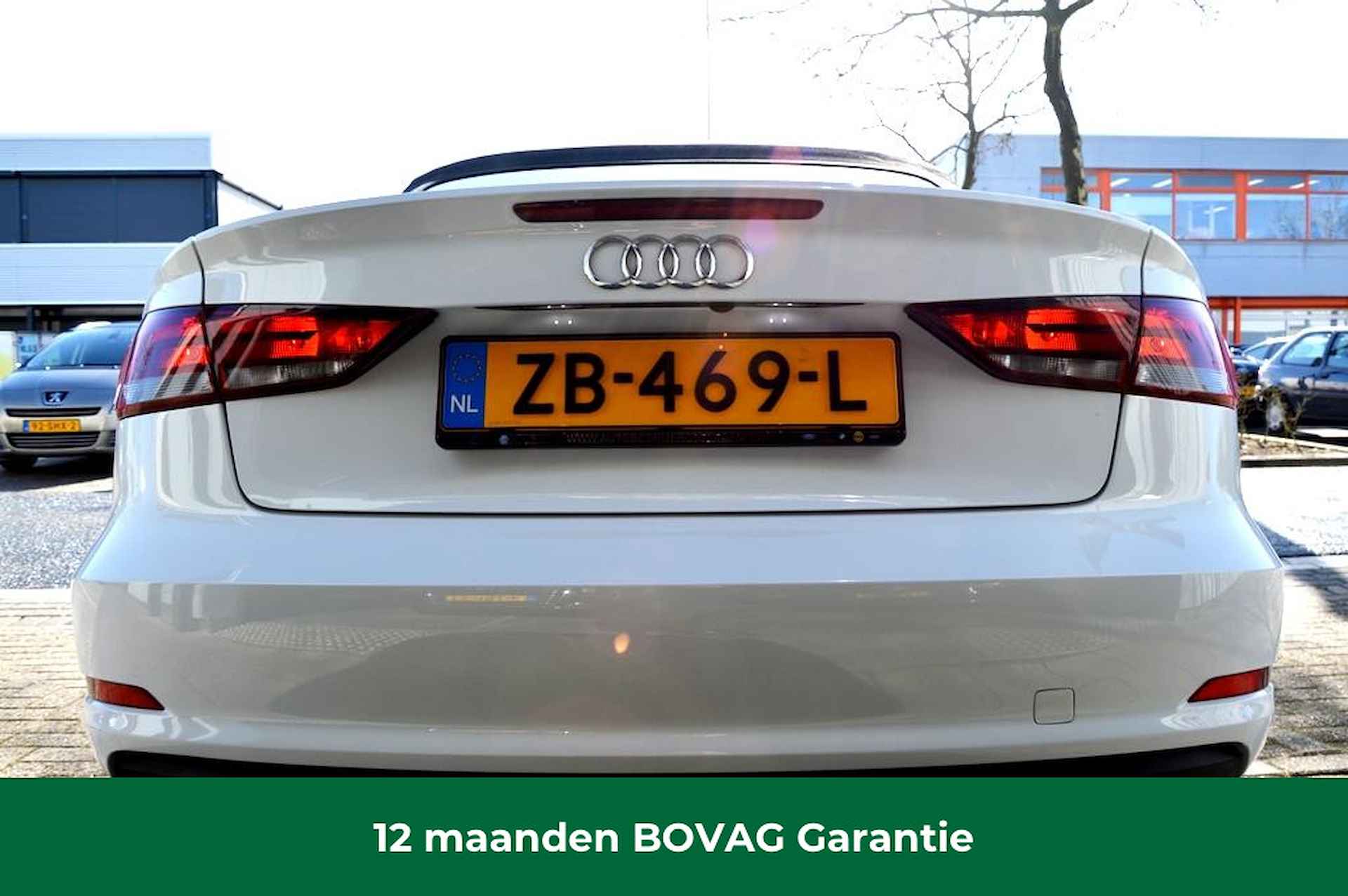 Audi A3 Cabriolet 1.4 TFSI 7 Traps S-tronic AUT LMV18/NAVI - 29/62