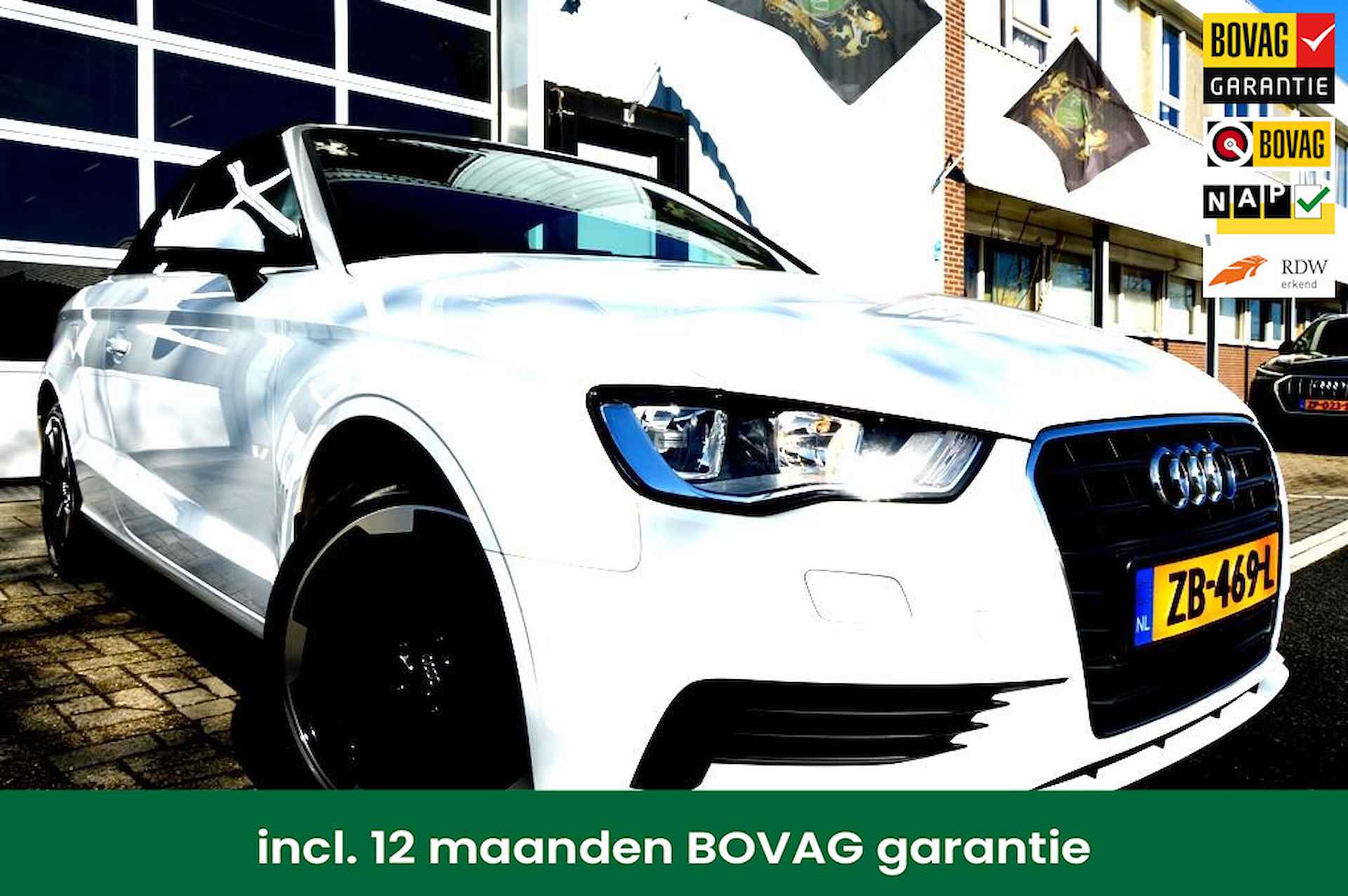 Audi A3 BOVAG 40-Puntencheck