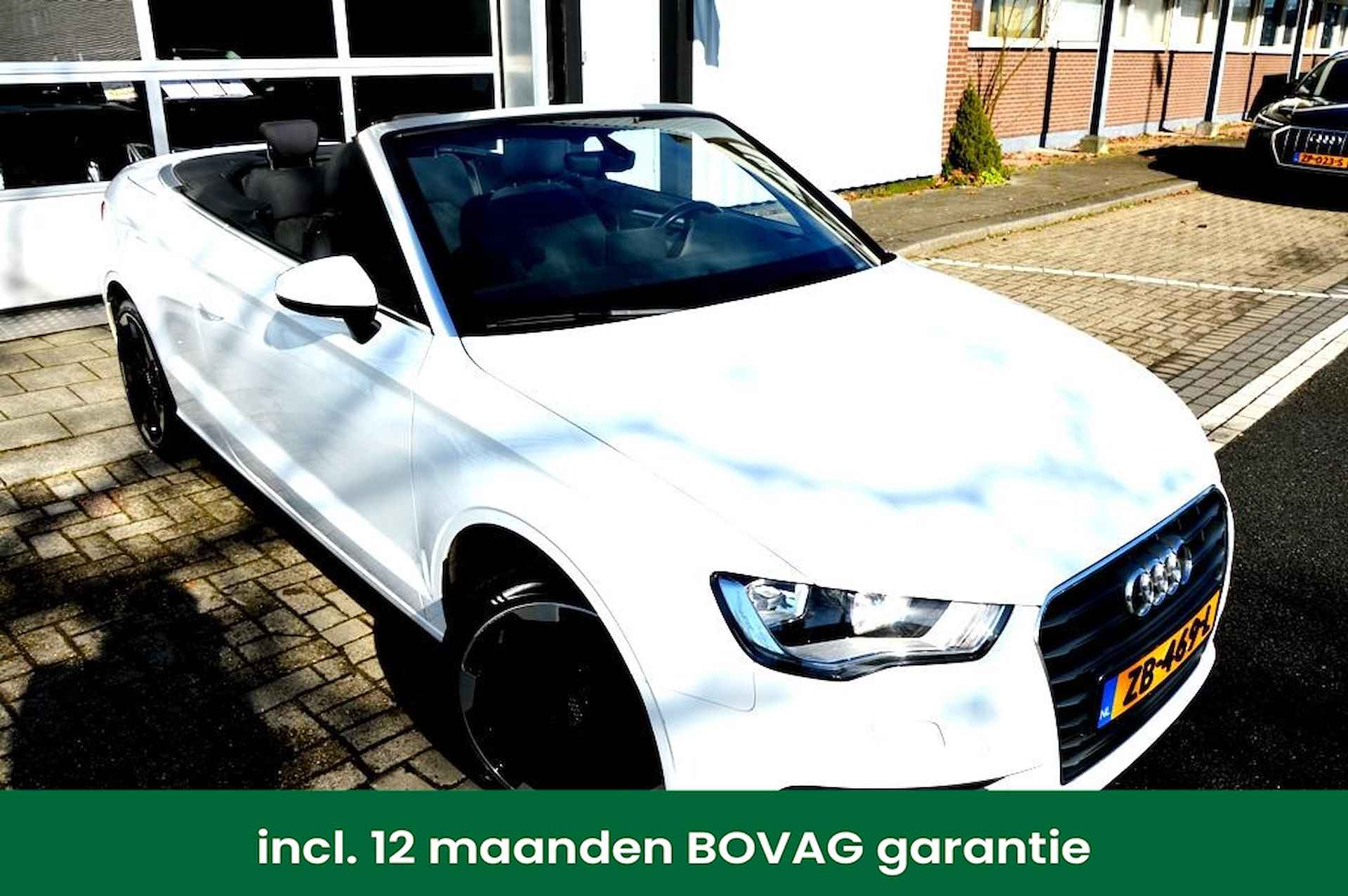 Audi A3 Cabriolet 1.4 TFSI 7 Traps S-tronic AUT LMV18/NAVI - 11/62