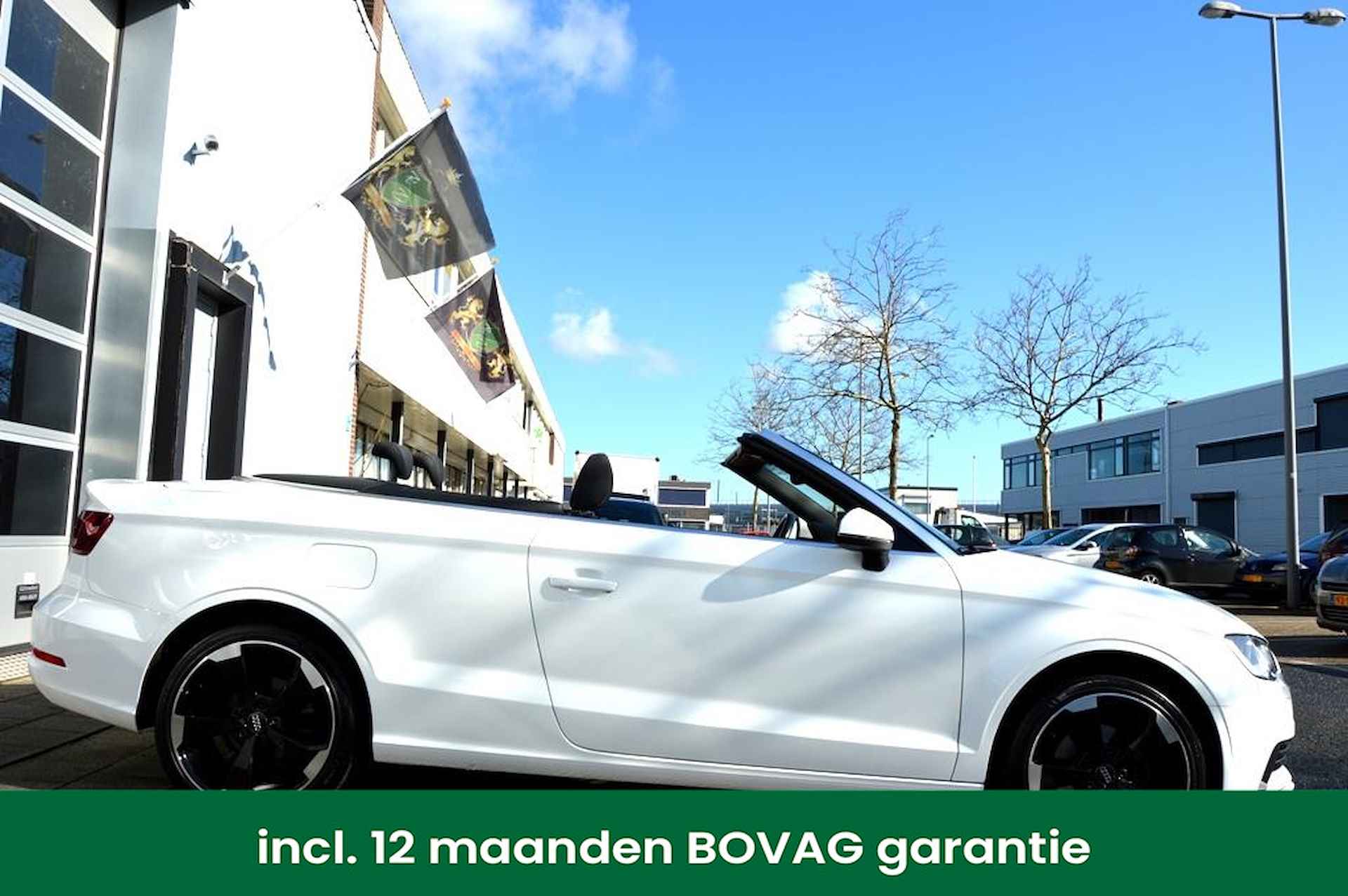 Audi A3 Cabriolet 1.4 TFSI 7 Traps S-tronic AUT LMV18/NAVI - 37/62