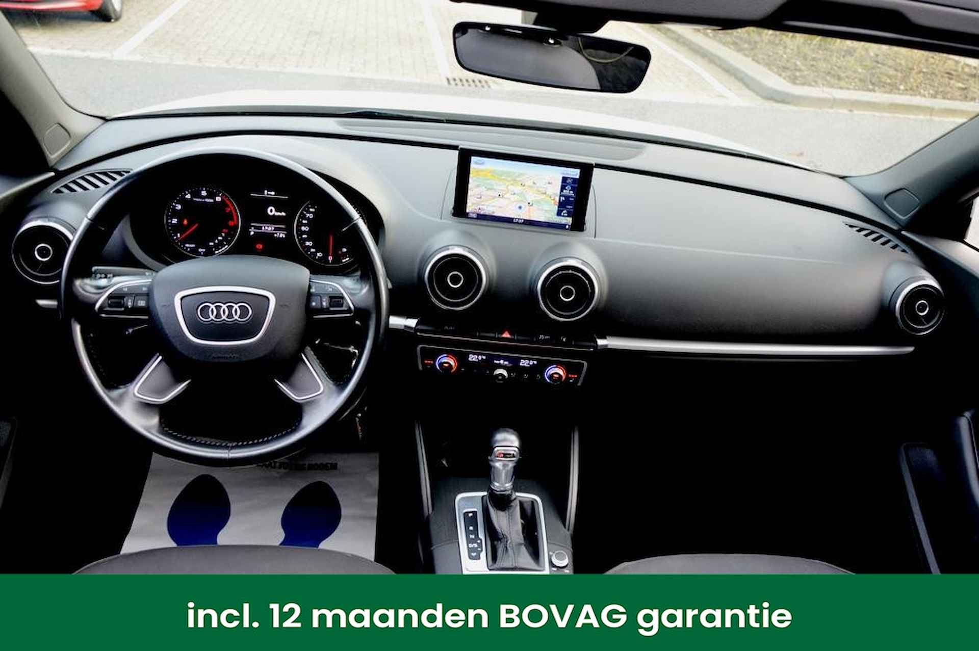 Audi A3 Cabriolet 1.4 TFSI 7 Traps S-tronic AUT LMV18/NAVI - 42/62