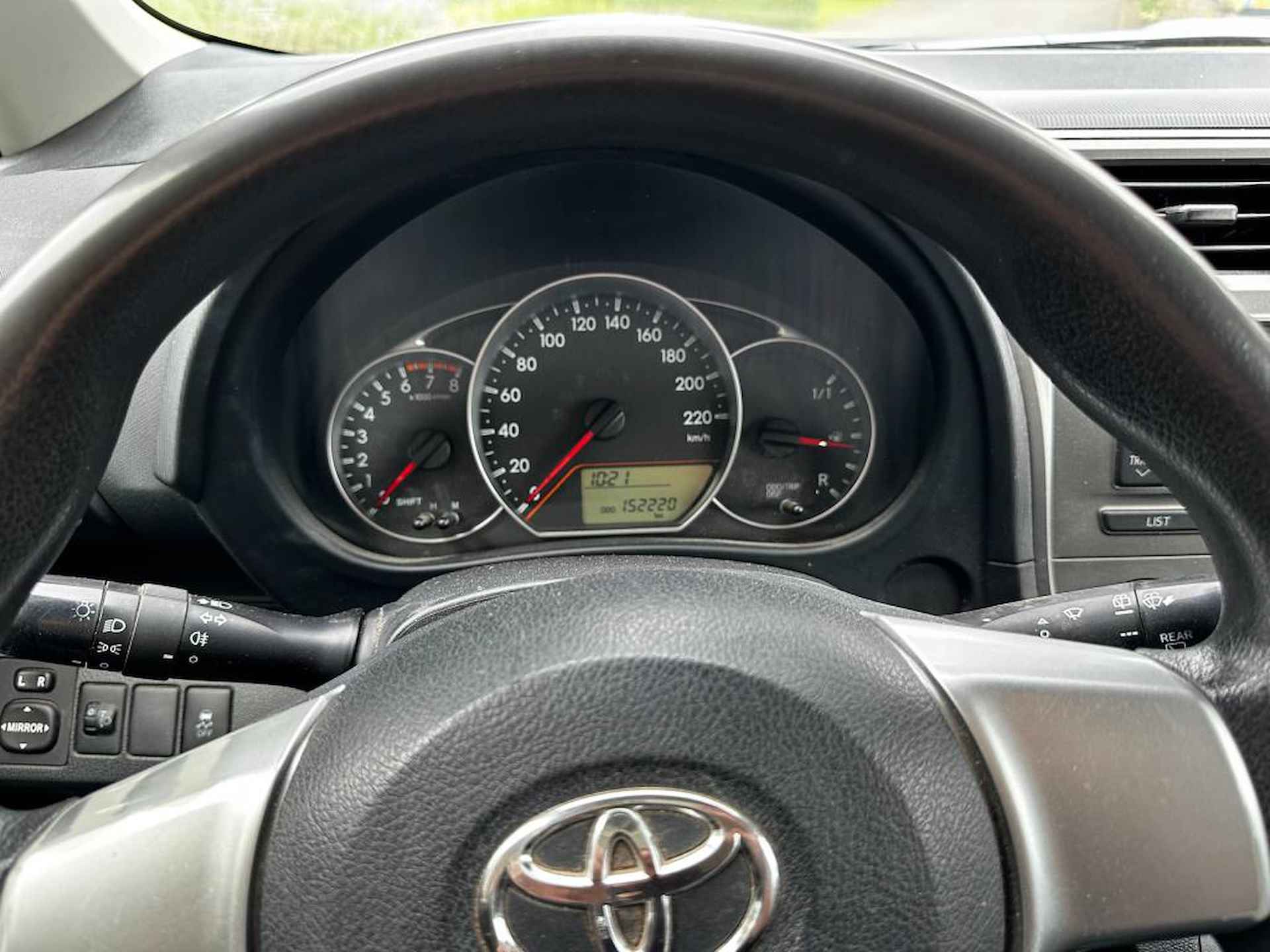 Toyota Verso-S 1.3 VVT-i Comfort - 9/9