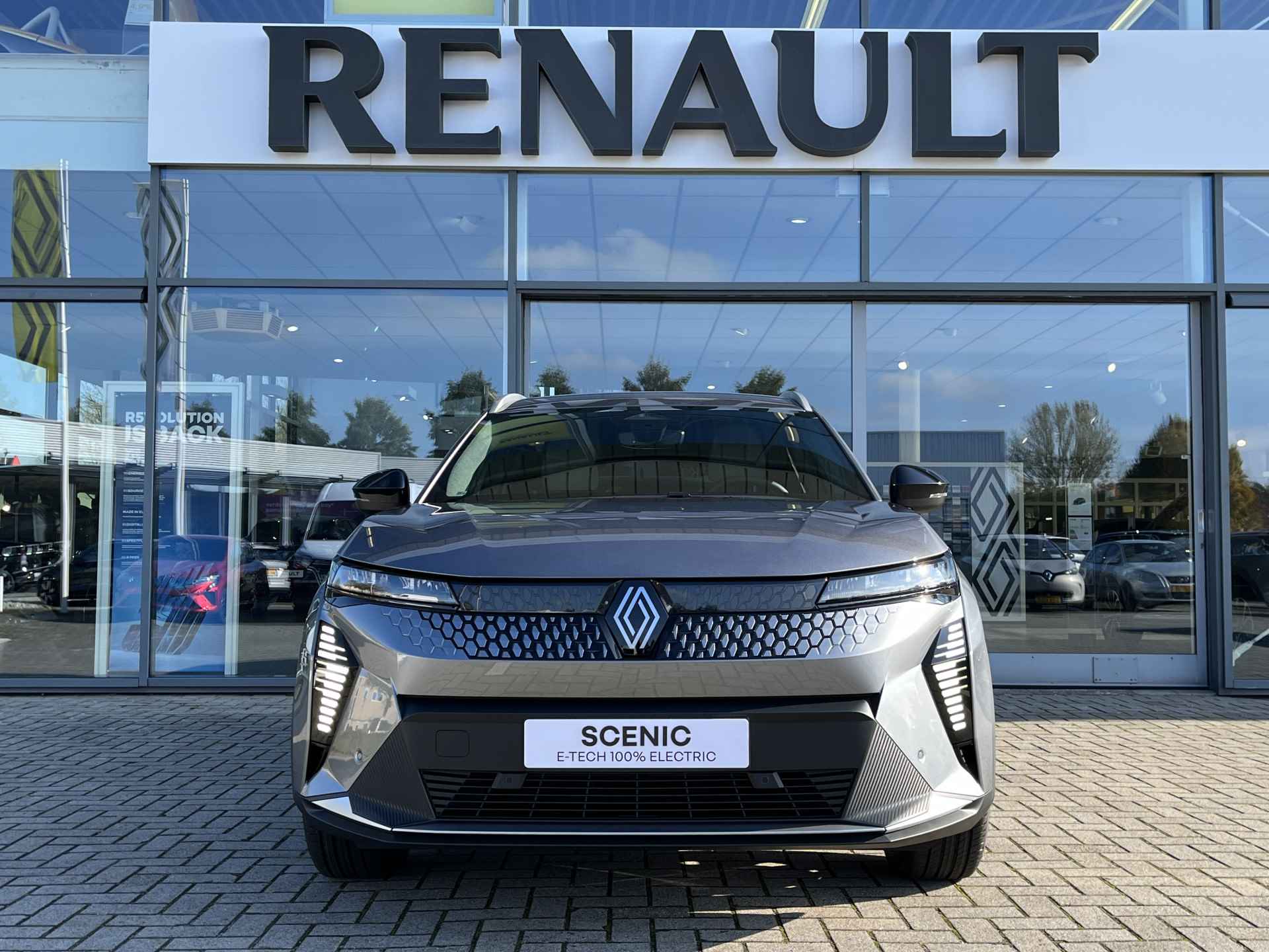 Renault Scénic E-Tech EV87 techno long range | Nu met extra korting | Pack Comfort Premium | Pack Advanced Drive Assist - 2/37