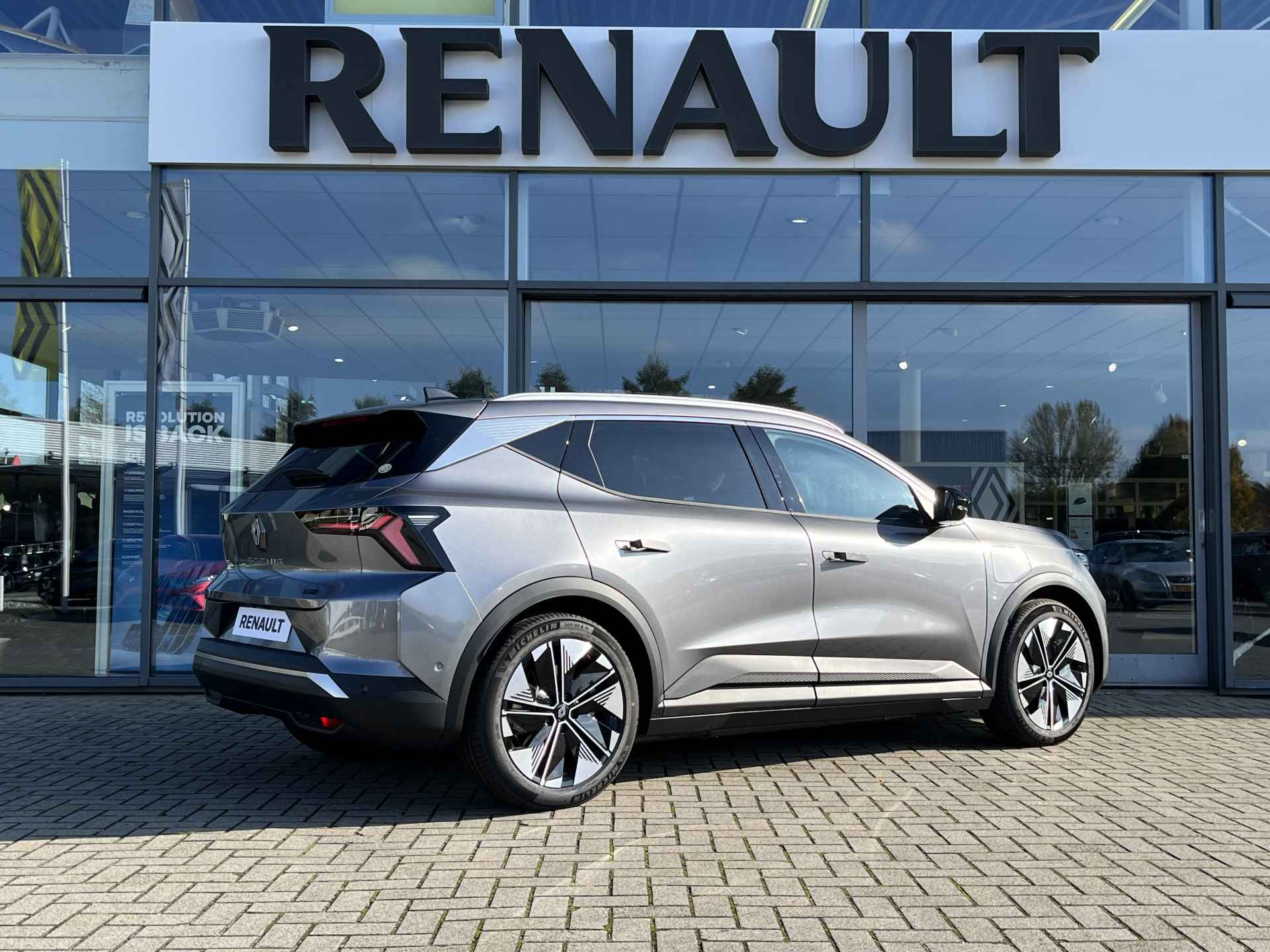 Renault Scénic E-Tech EV87 techno long range | Nu met extra korting | Pack Comfort Premium | Pack Advanced Drive Assist - 4/37