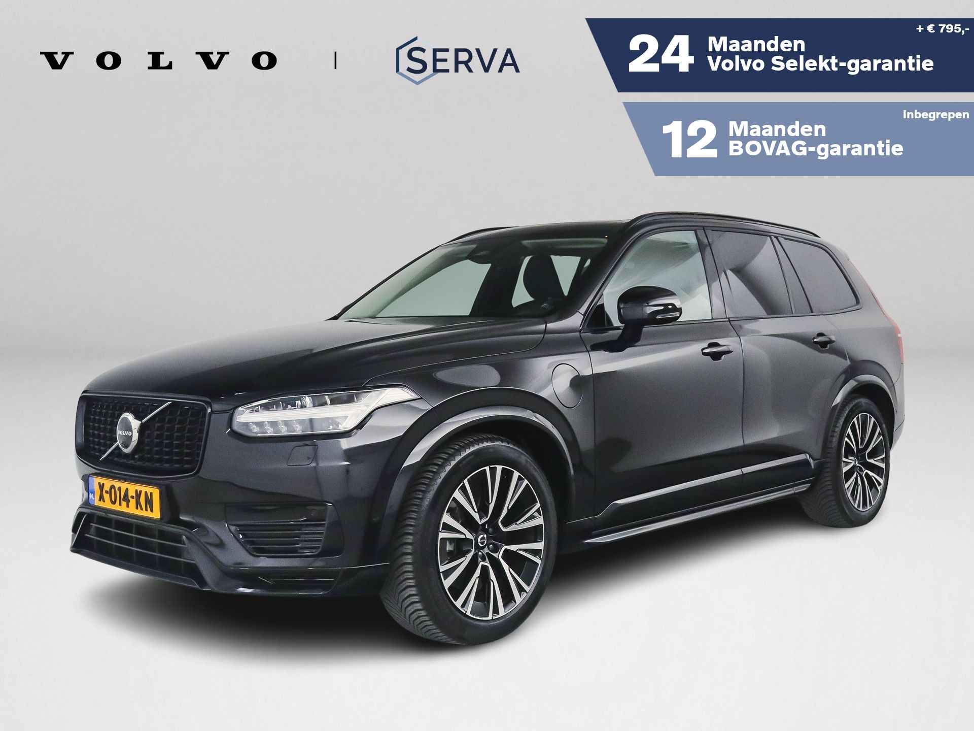 Volvo XC90 BOVAG 40-Puntencheck