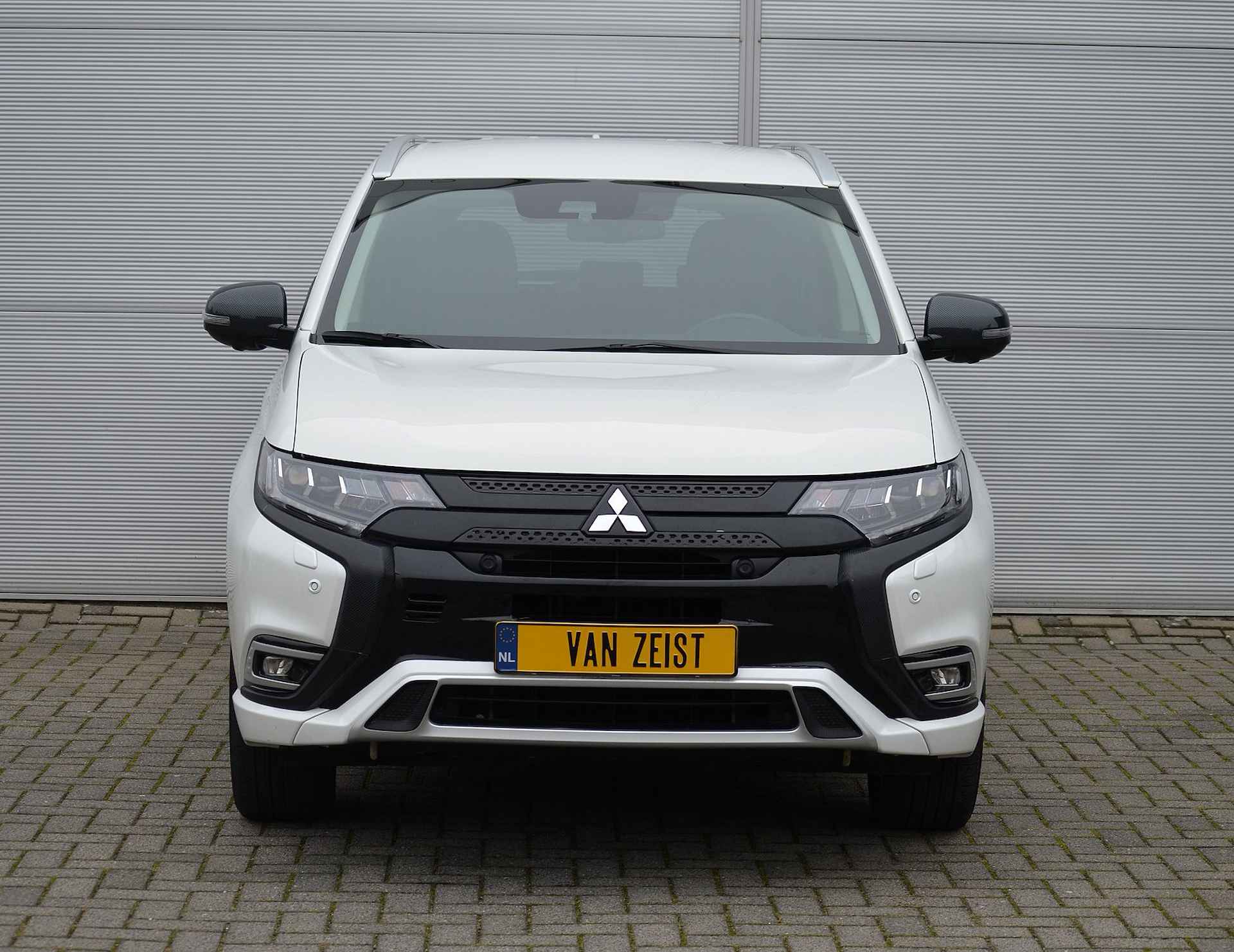 Mitsubishi Outlander PHEV 2.4 INTENSE PLUS 4WD | PLUG IN HYBRID | V2G | ADAPTIEF CRUISE | FABRIEKGARANTIE TOT 20-10-2029* | ALL IN RIJKLAARPRIJS - 15/47