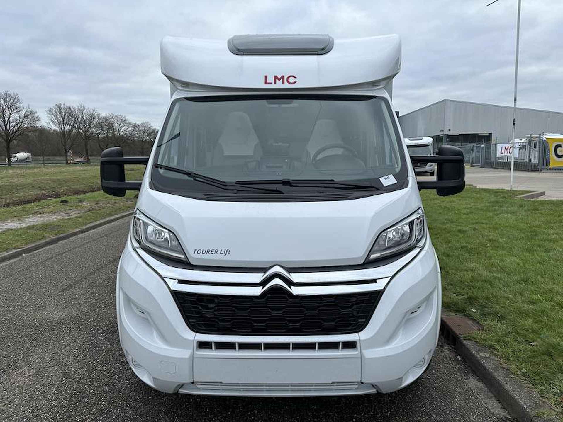 LMC Tourer Lift H 730 G NIEUW !! Enkele bedden - 7/22