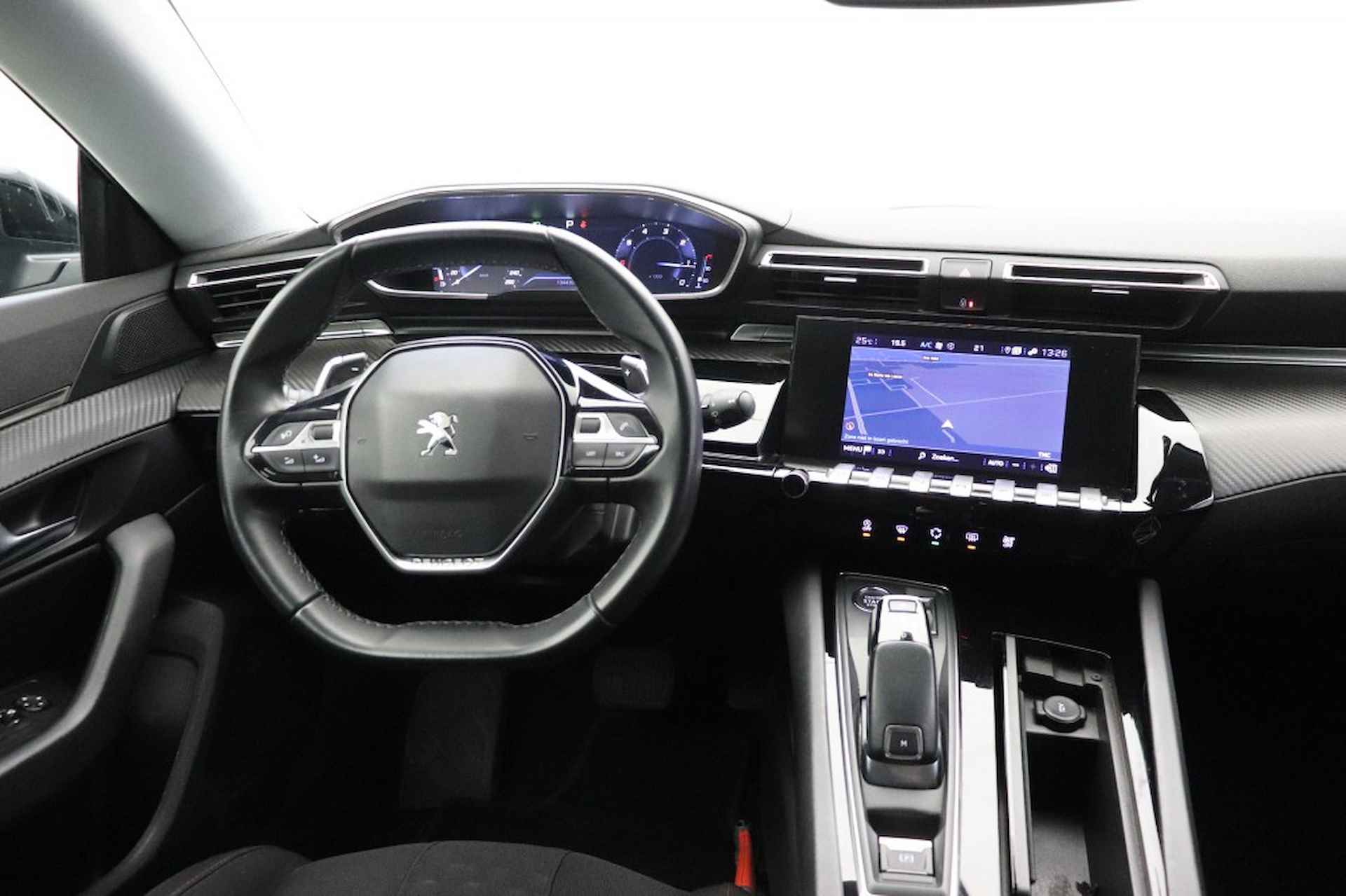 PEUGEOT 508 SW 1.2 PureTech Business Automaat - Carplay, Camera - 4/32