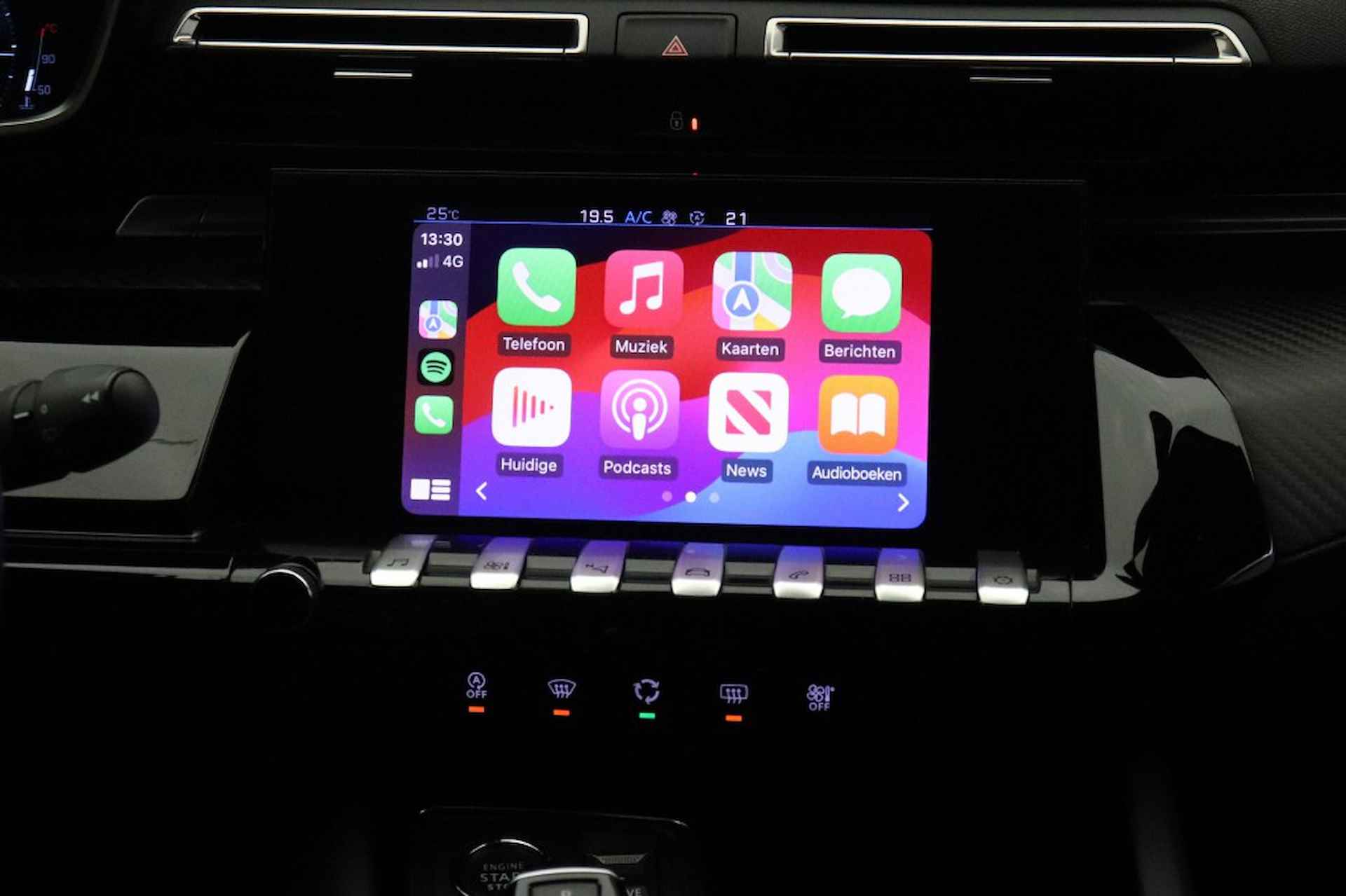 PEUGEOT 508 SW 1.2 PureTech Business Automaat - Carplay, Camera - 5/32