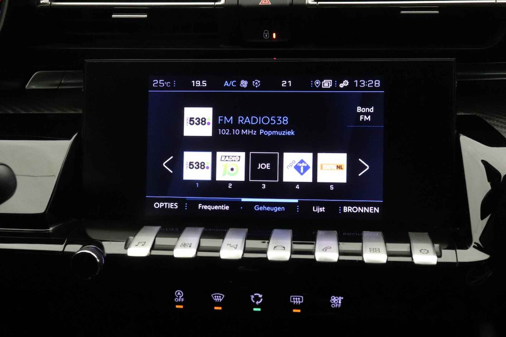 PEUGEOT 508 SW 1.2 PureTech Business Automaat - Carplay, Camera - 13/32