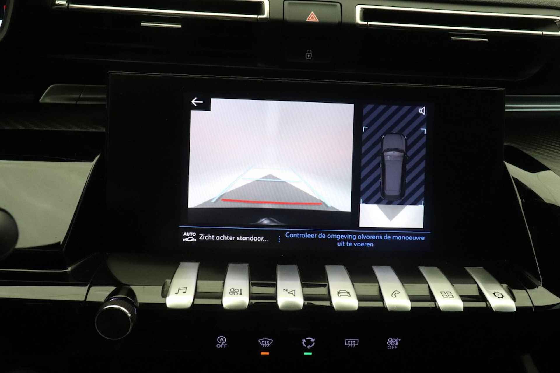 PEUGEOT 508 SW 1.2 PureTech Business Automaat - Carplay, Camera - 15/32