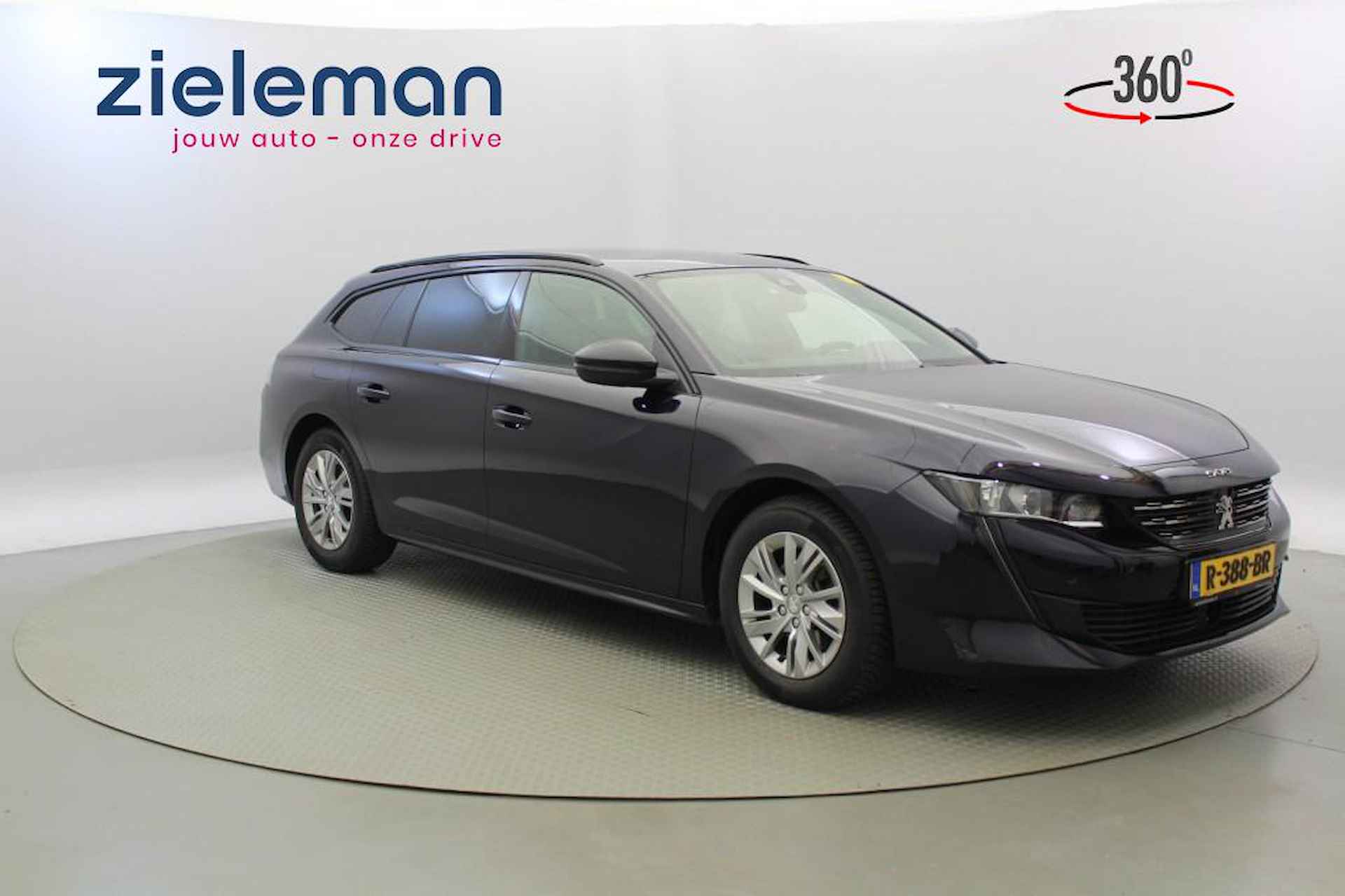 Peugeot 508 BOVAG 40-Puntencheck