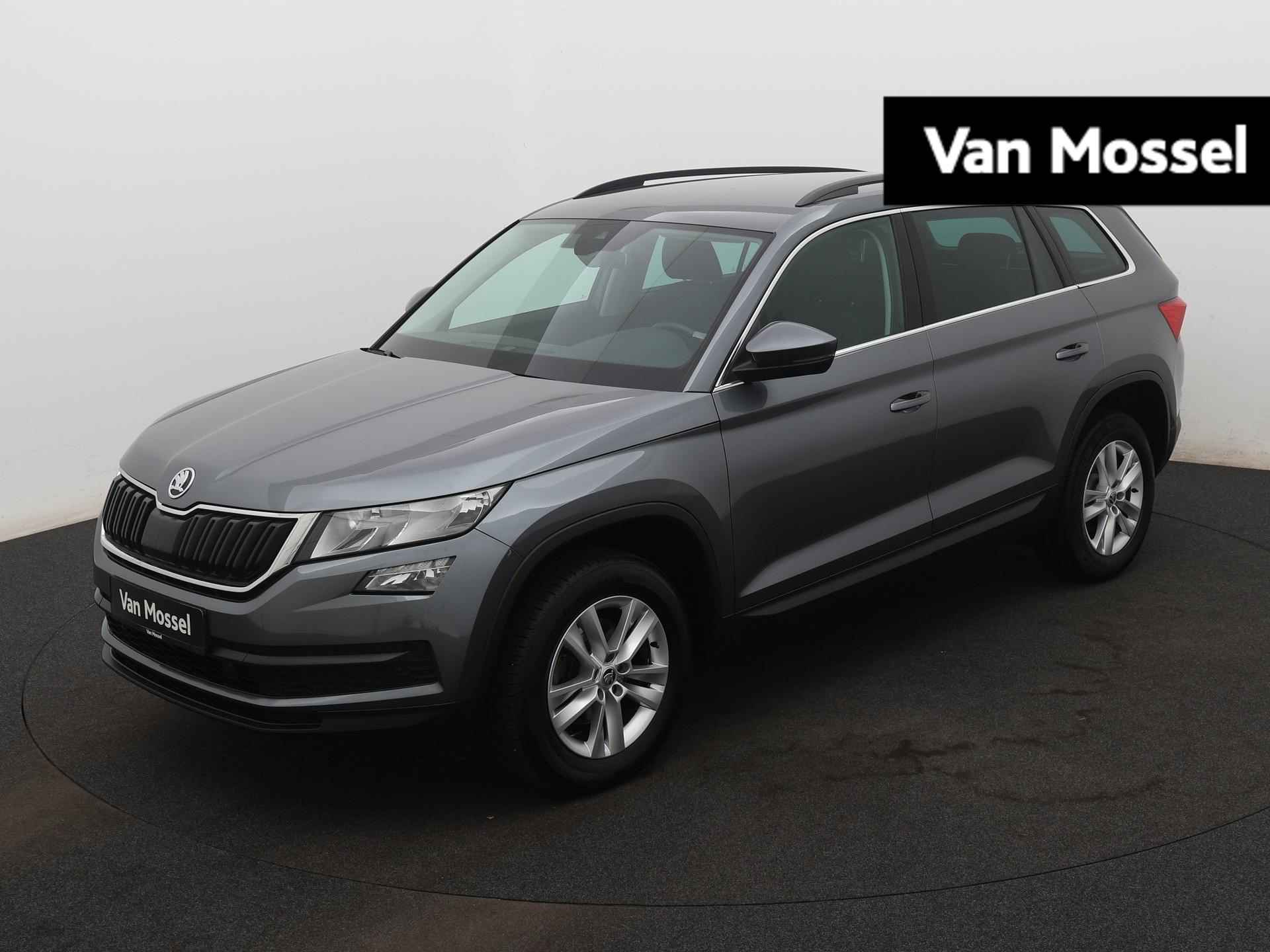 Škoda Kodiaq BOVAG 40-Puntencheck