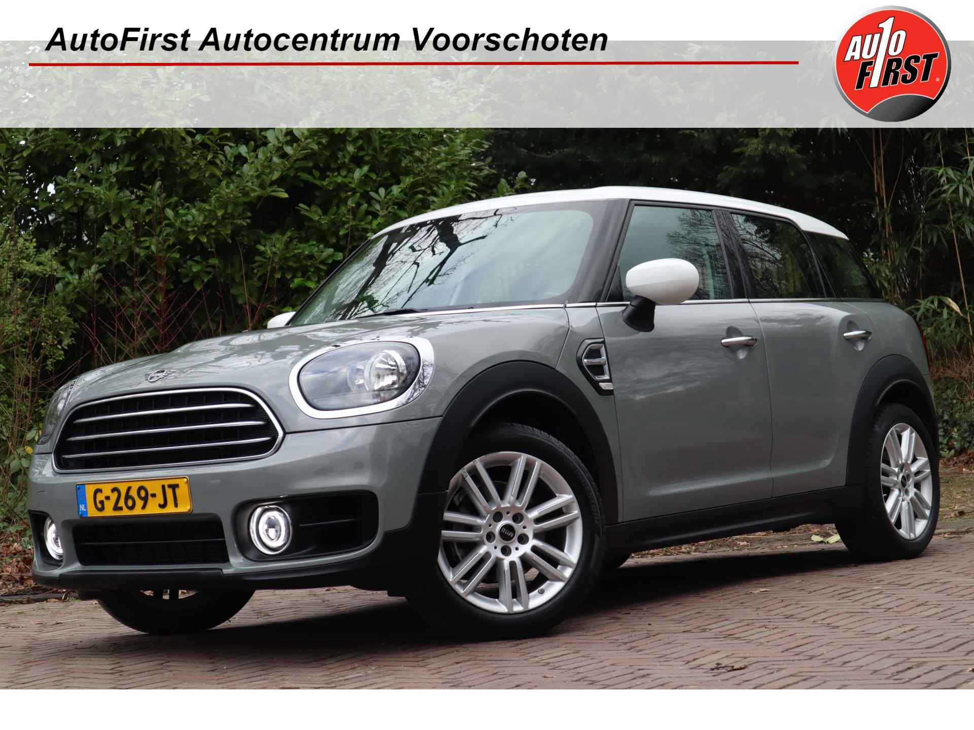 Mini Countryman BOVAG 40-Puntencheck