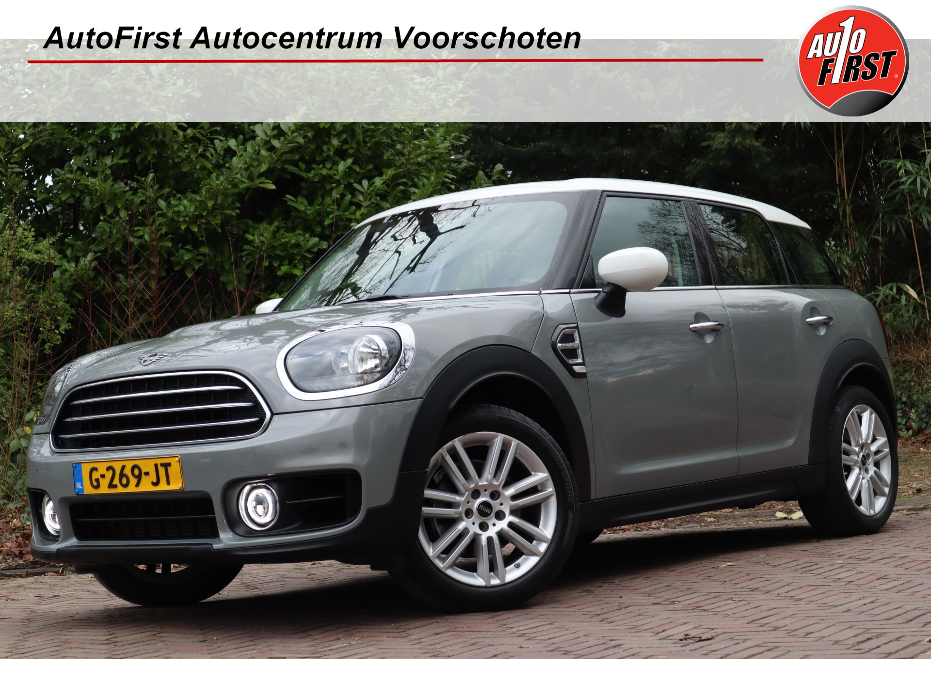 MINI Countryman 1.5 Cooper Business Edition | Navi | Cruise control | Carplay |