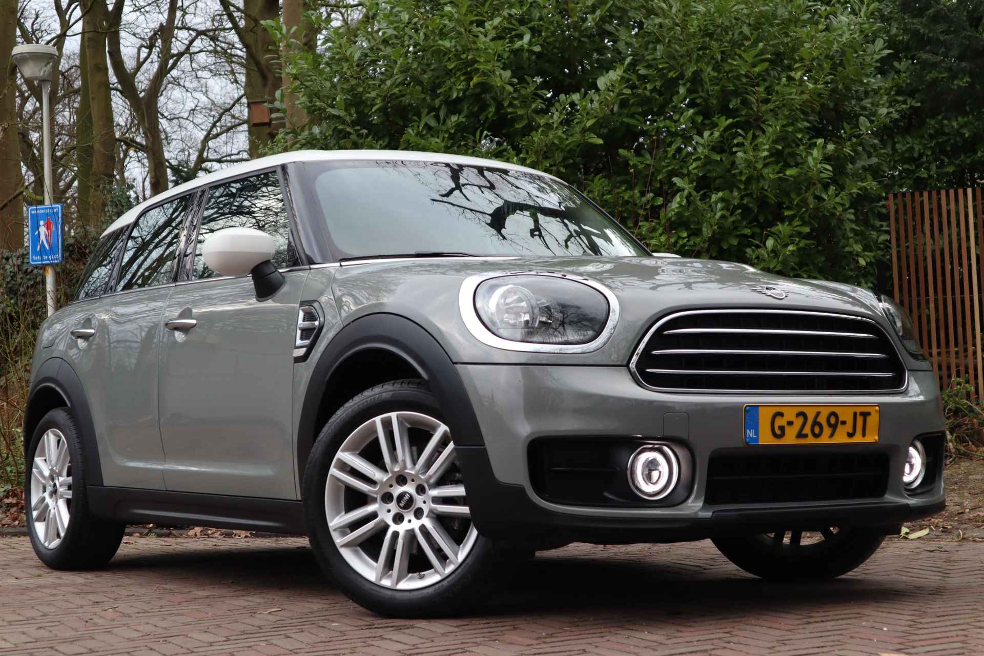 MINI Countryman 1.5 Cooper Business Edition | Navi | Cruise control | Carplay | - 4/24