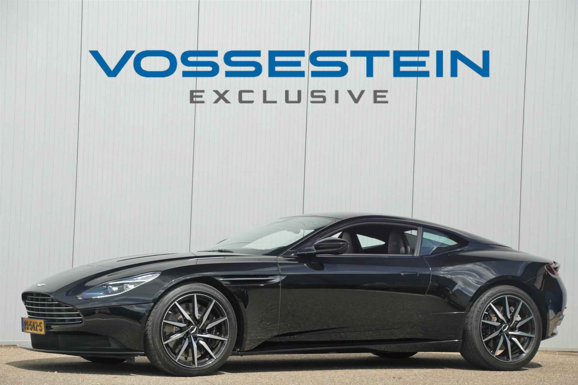 Aston Martin DB11 5.2 V12 / Org. NL / 19dkm NAP / Bang & Olufsen / 360 Camera / Stoelkoel. & Verw. / Navi - 2/44