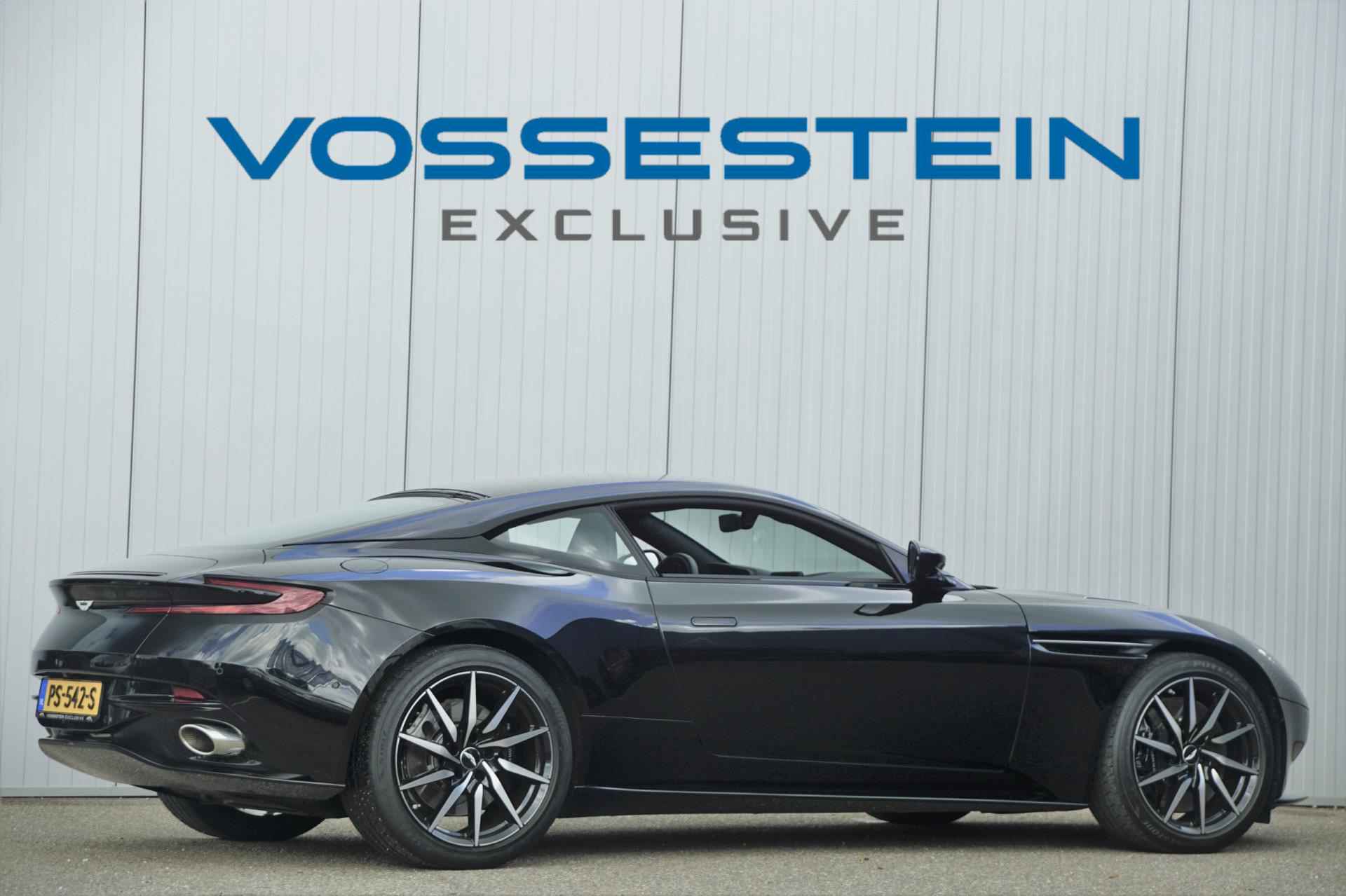 Aston Martin DB11 5.2 V12 / Org. NL / 19dkm NAP / Bang & Olufsen / 360 Camera / Stoelkoel. & Verw. / Navi - 3/44