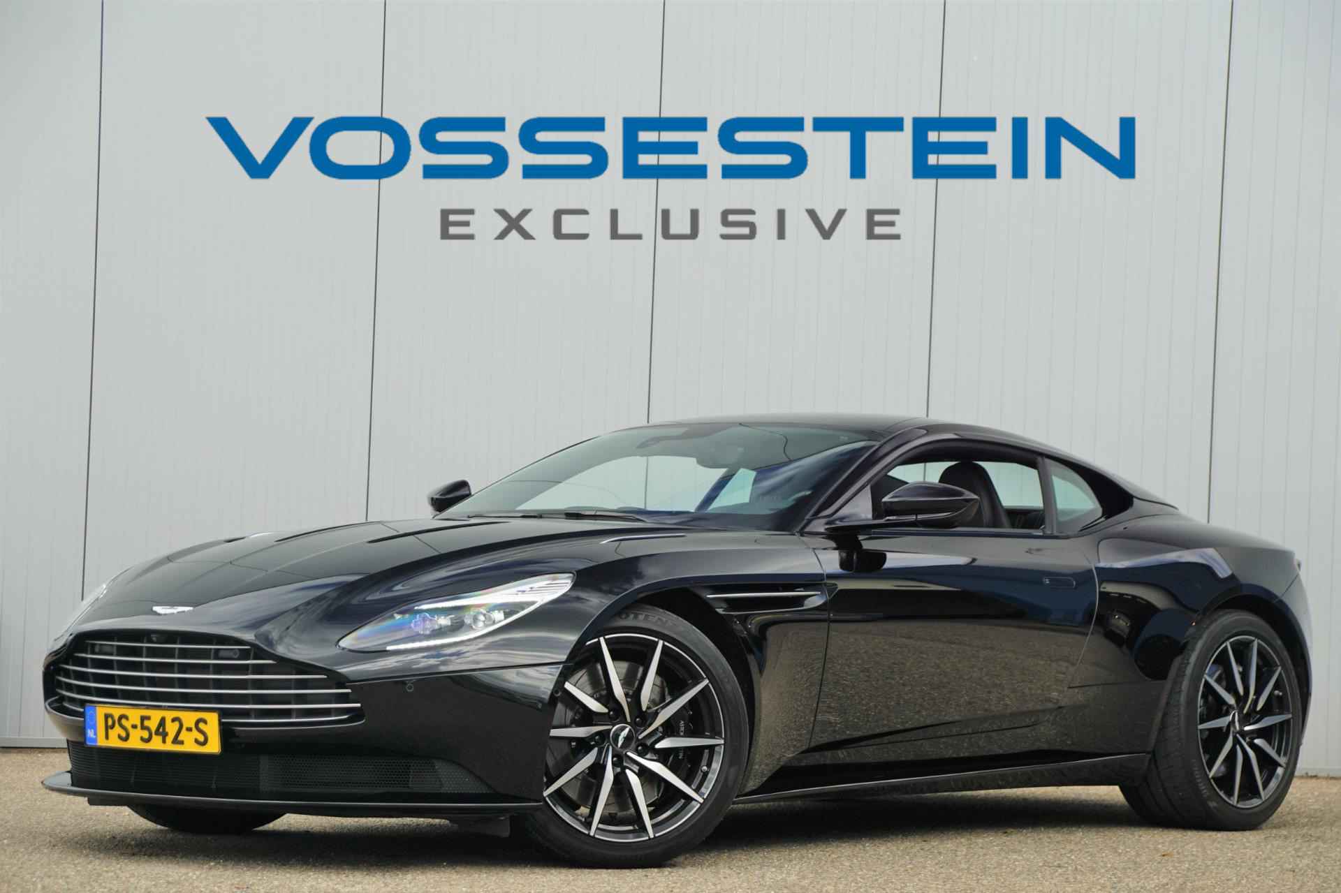 Aston Martin DB11 5.2 V12 / Org. NL / 19dkm NAP / Bang & Olufsen / 360 Camera / Stoelkoel. & Verw. / Navi - 9/44