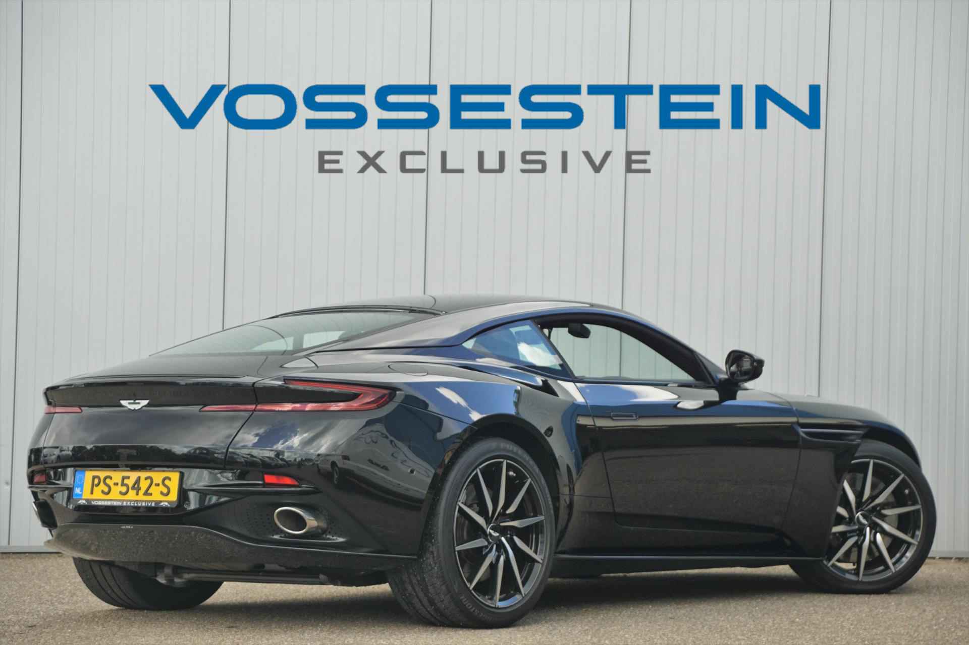 Aston Martin DB11 5.2 V12 / Org. NL / 19dkm NAP / Bang & Olufsen / 360 Camera / Stoelkoel. & Verw. / Navi - 10/44