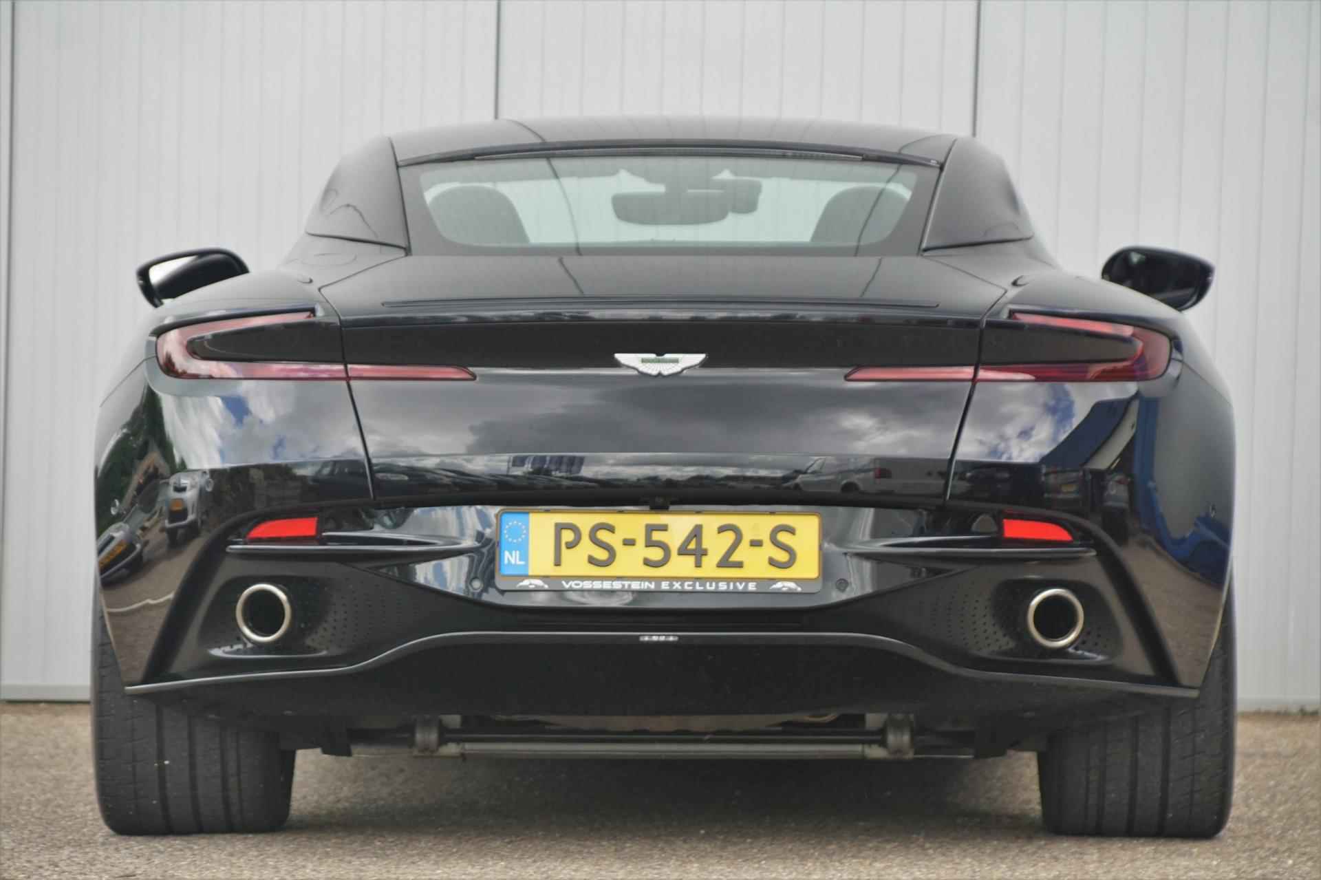 Aston Martin DB11 5.2 V12 / Org. NL / 19dkm NAP / Bang & Olufsen / 360 Camera / Stoelkoel. & Verw. / Navi - 28/44