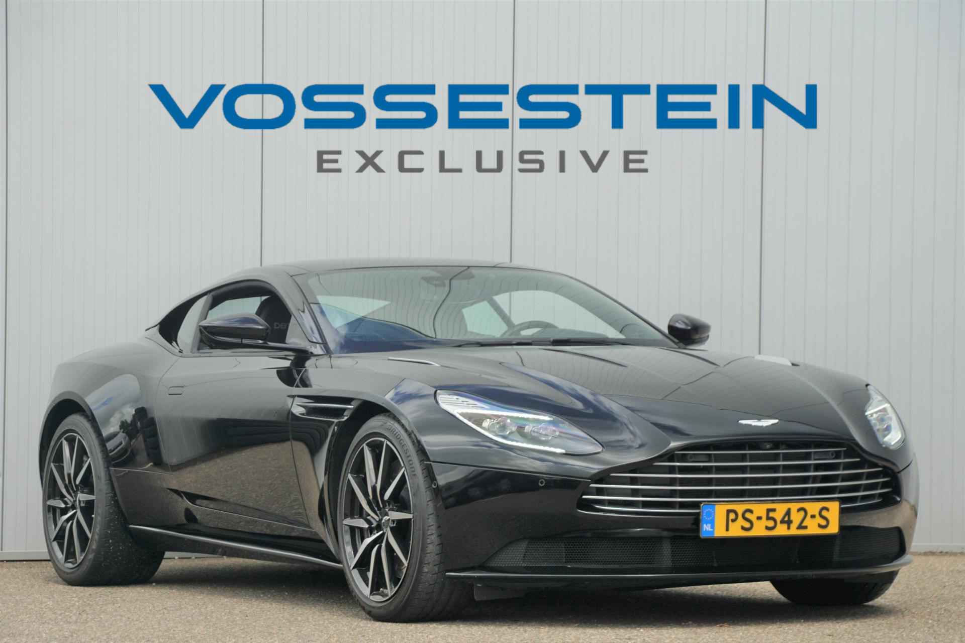 Aston Martin DB11 5.2 V12 / Org. NL / 19dkm NAP / Bang & Olufsen / 360 Camera / Stoelkoel. & Verw. / Navi - 33/44