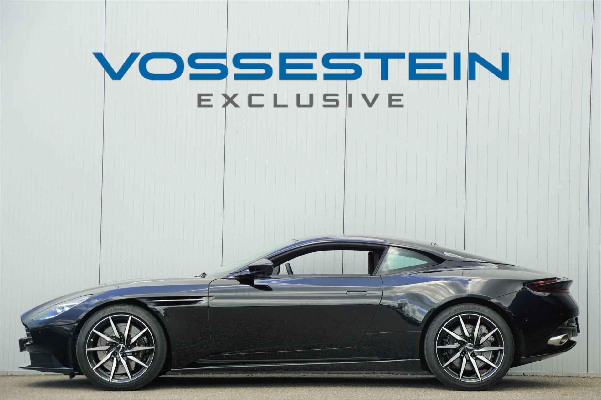 Aston Martin DB11 5.2 V12 / Org. NL / 19dkm NAP / Bang & Olufsen / 360 Camera / Stoelkoel. & Verw. / Navi - 39/44