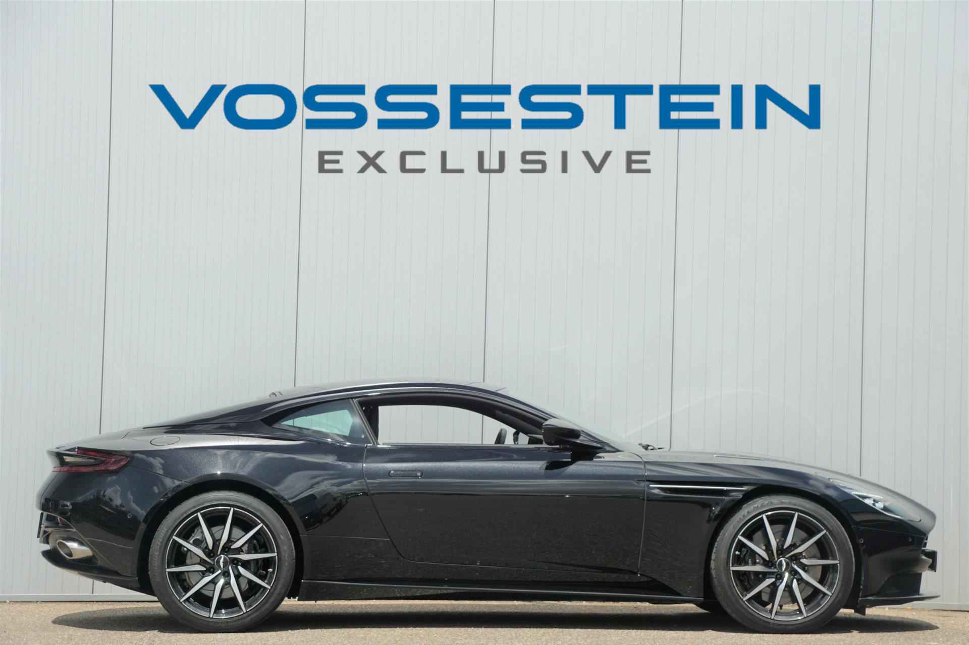 Aston Martin DB11 5.2 V12 / Org. NL / 19dkm NAP / Bang & Olufsen / 360 Camera / Stoelkoel. & Verw. / Navi - 40/44