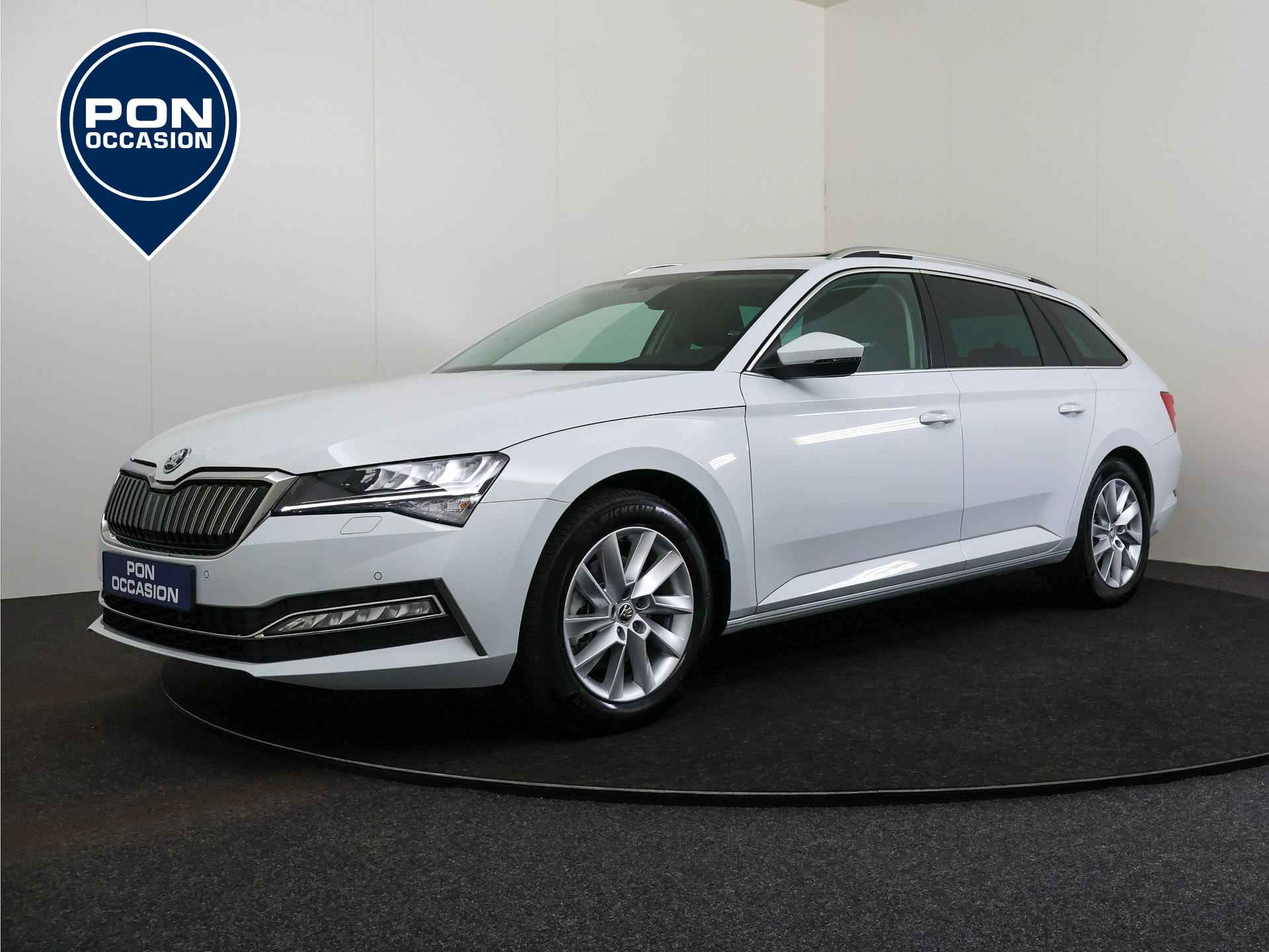 Škoda Superb BOVAG 40-Puntencheck