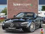 Mercedes-Benz SL-Klasse AMG 63 4M+ Premium+ Lift Burm-3D Massage HUD 21inch Stoelvent