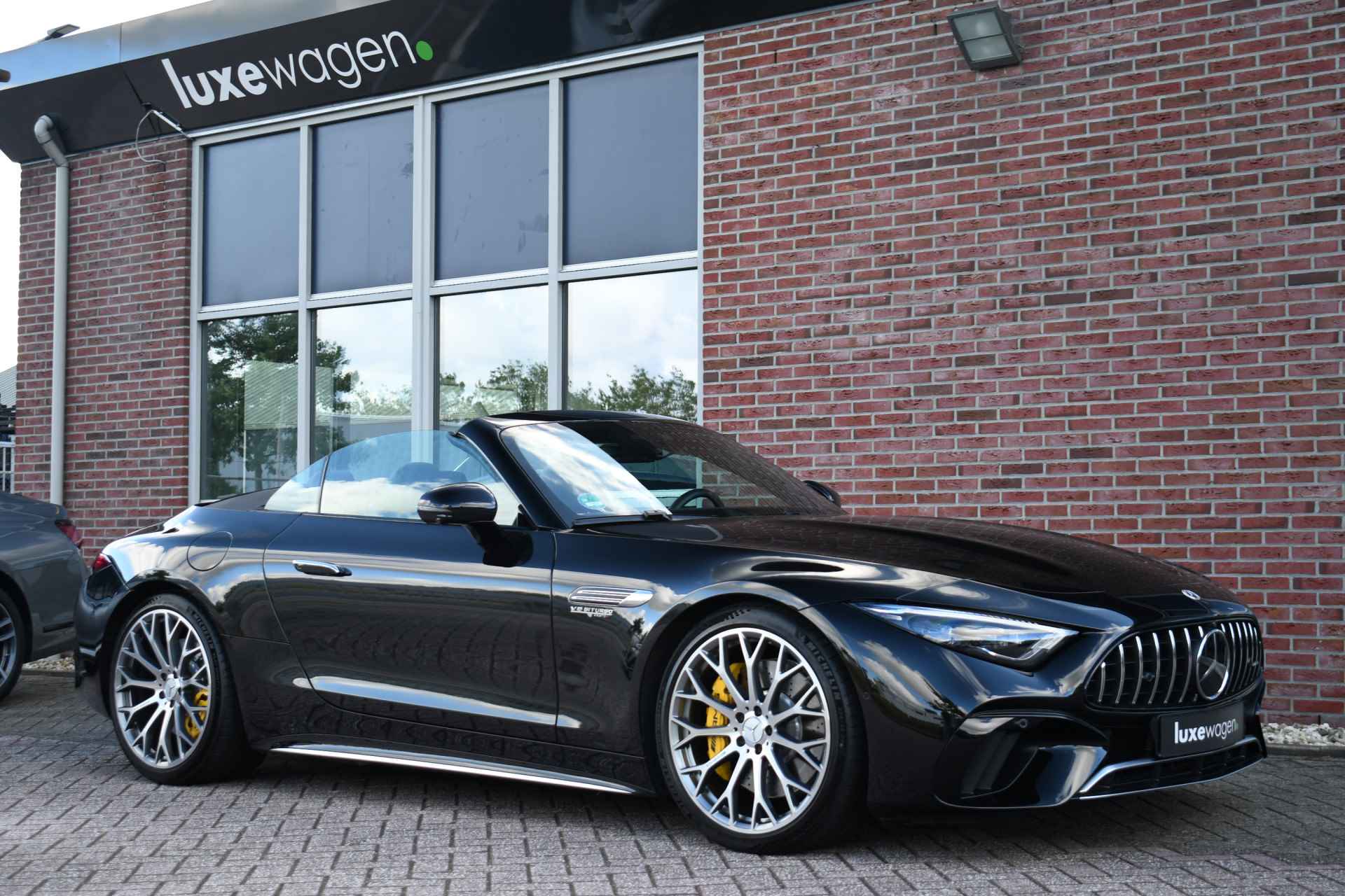 Mercedes-Benz SL-Klasse AMG 63 4M+ Premium+ Lift Burm-3D Massage HUD 21inch Stoelvent - 31/104