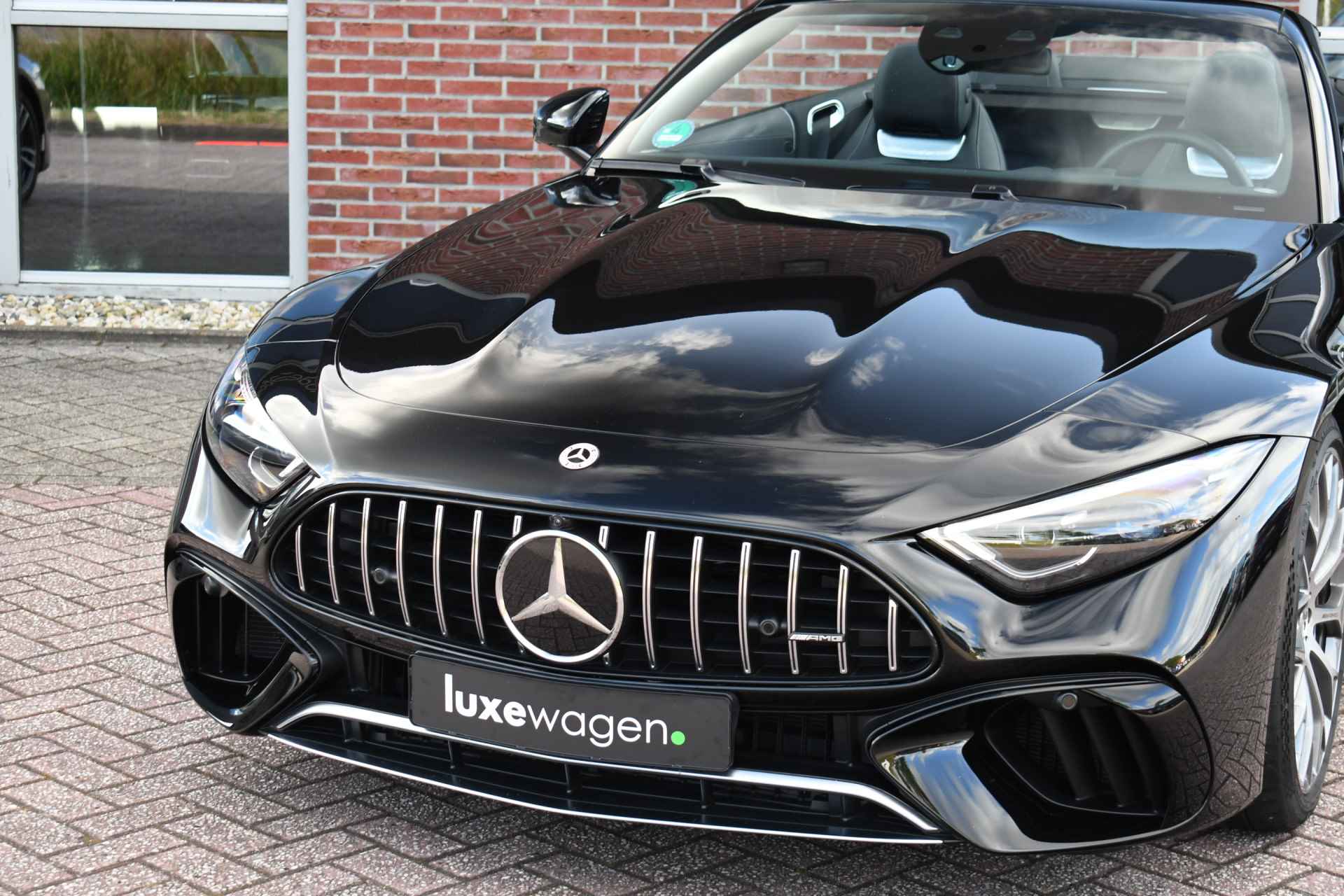 Mercedes-Benz SL-Klasse AMG 63 4M+ Premium+ Lift Burm-3D Massage HUD 21inch Stoelvent - 33/104