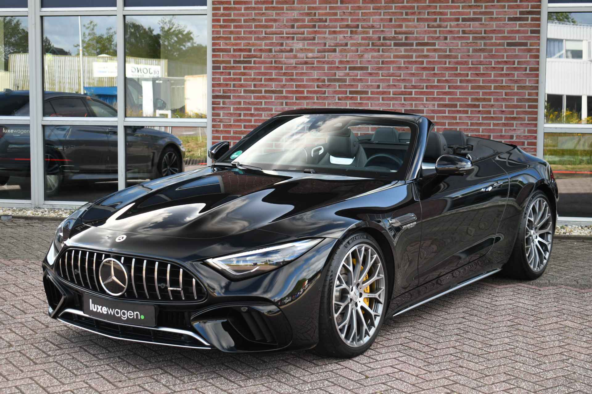 Mercedes-Benz SL-Klasse AMG 63 4M+ Premium+ Lift Burm-3D Massage HUD 21inch Stoelvent - 66/104