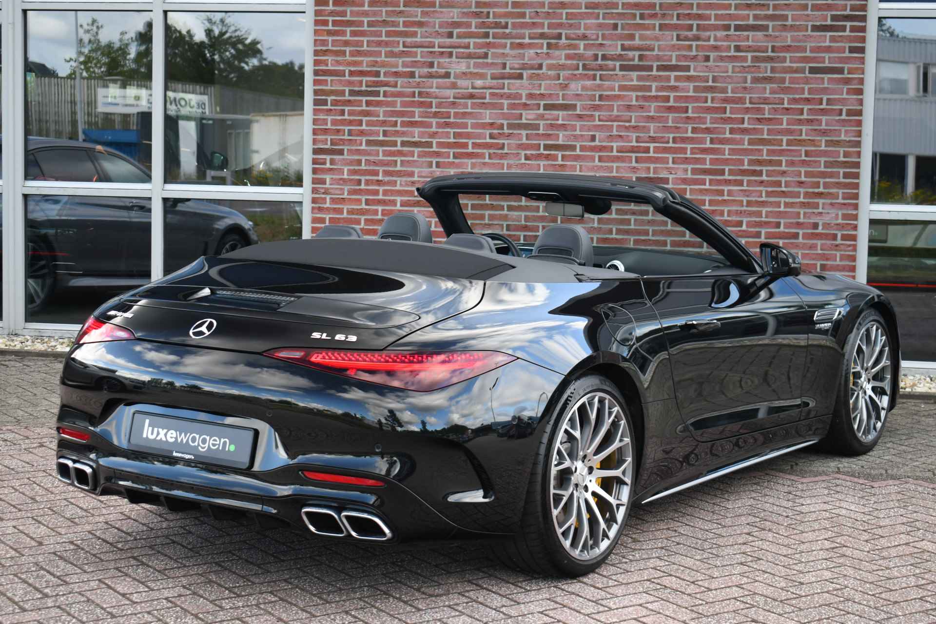 Mercedes-Benz SL-Klasse AMG 63 4M+ Premium+ Lift Burm-3D Massage HUD 21inch Stoelvent - 67/104