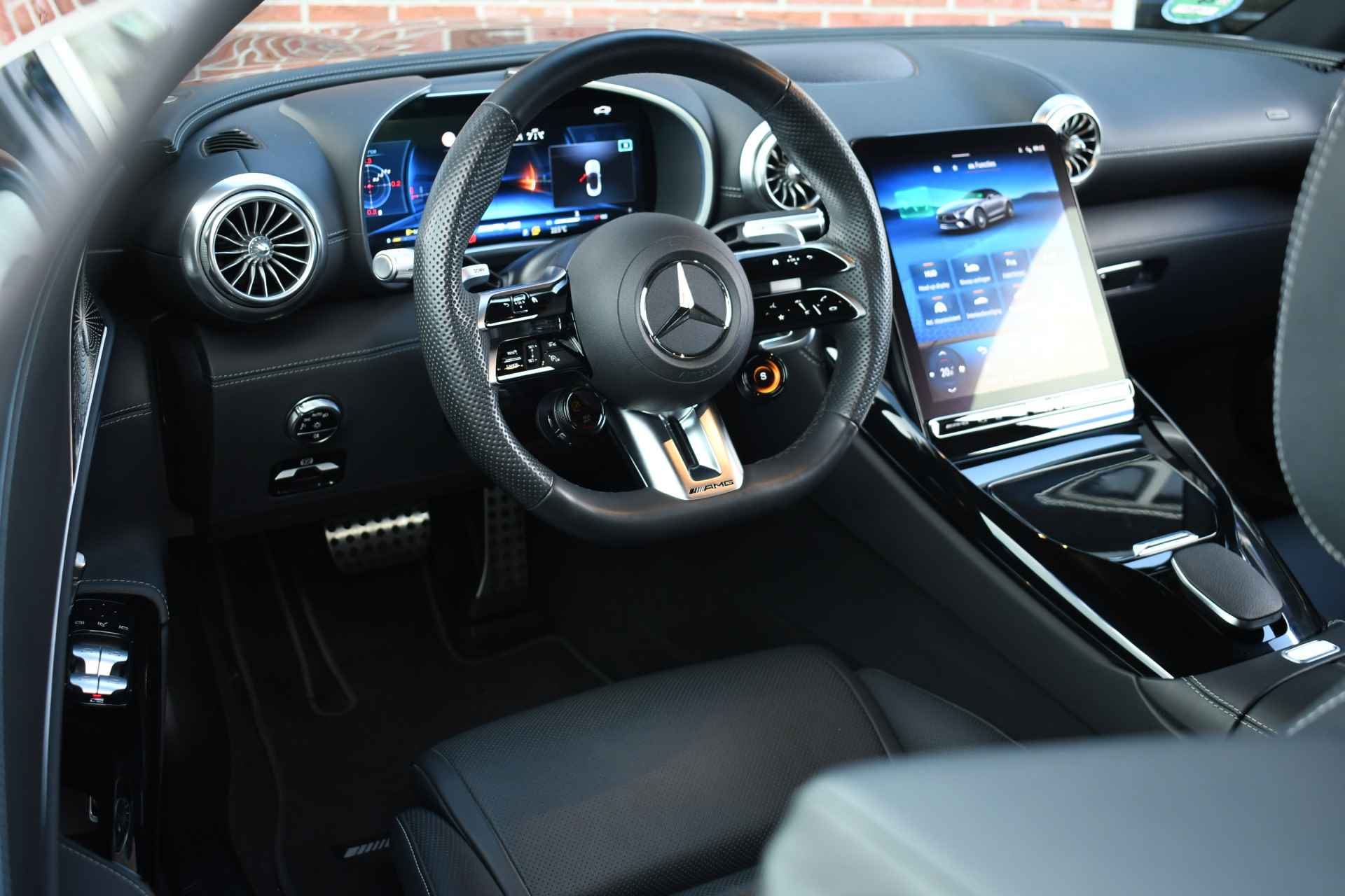 Mercedes-Benz SL-Klasse AMG 63 4M+ Premium+ Lift Burm-3D Massage HUD 21inch Stoelvent - 70/104