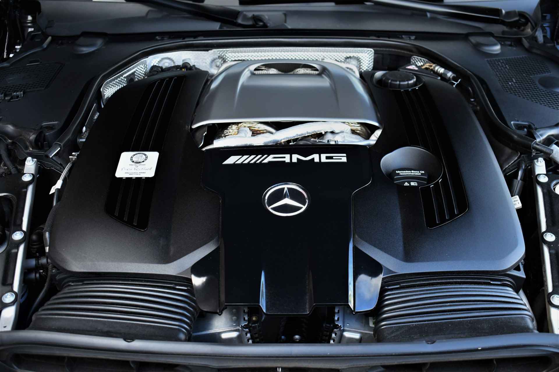 Mercedes-Benz SL-Klasse AMG 63 4M+ Premium+ Lift Burm-3D Massage HUD 21inch Stoelvent - 86/104