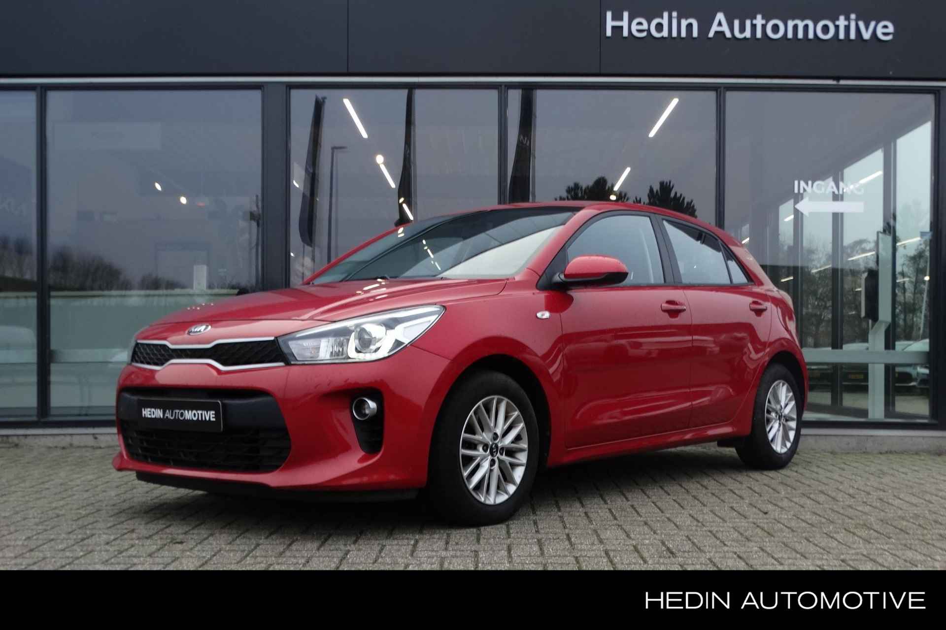 Kia Rio BOVAG 40-Puntencheck