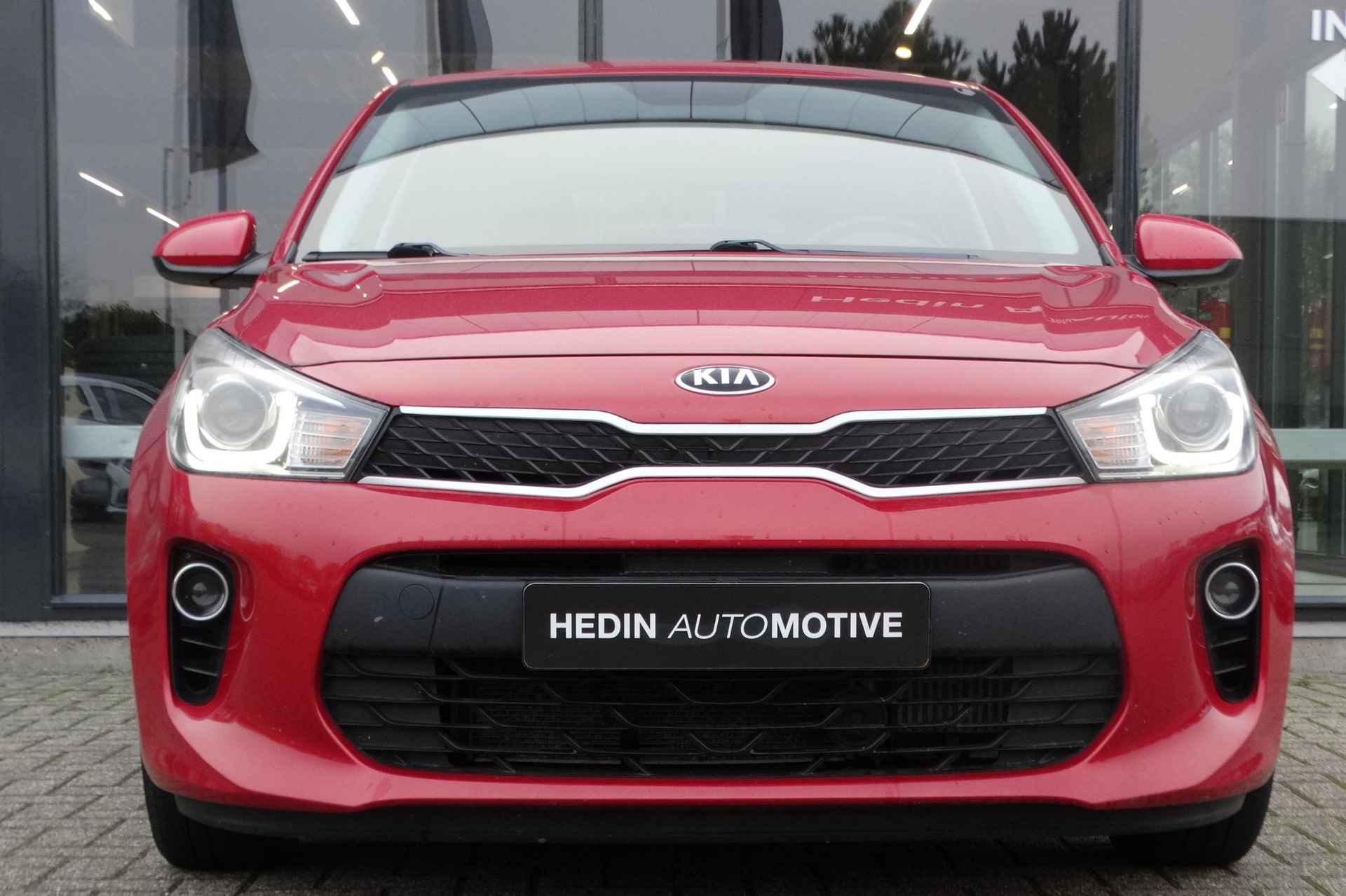 Kia Rio 1.0 TGDI DynamicLine | Navigatie | Camera | Airco | Cruise Control | Apple Carplay/Android Auto | PDC | LMV 15 inch - 3/30