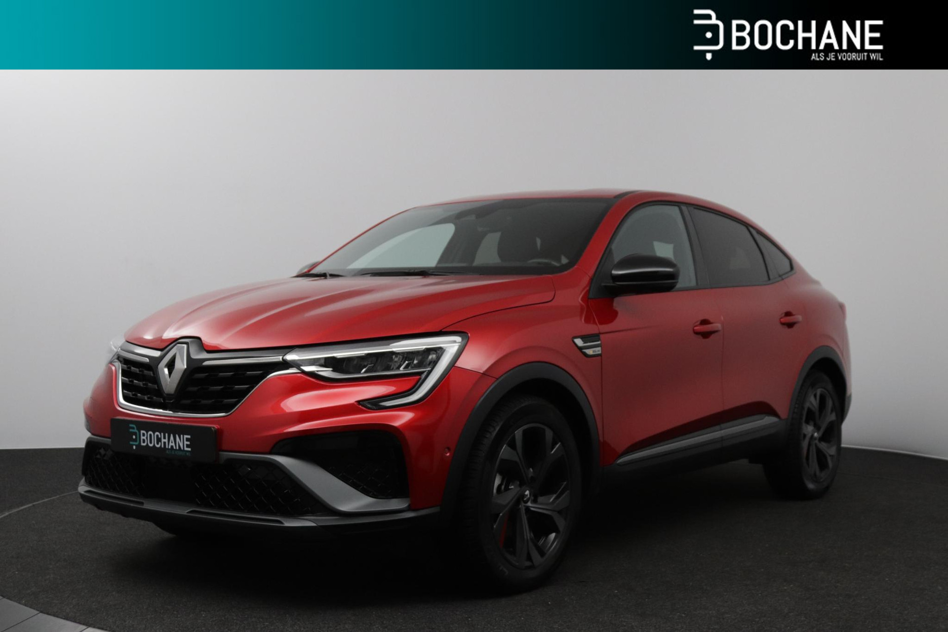 Renault Arkana 1.6 E-Tech Hybrid 145 EDC R.S. Line | Carplay | Leder | Camera | Trekhaak |