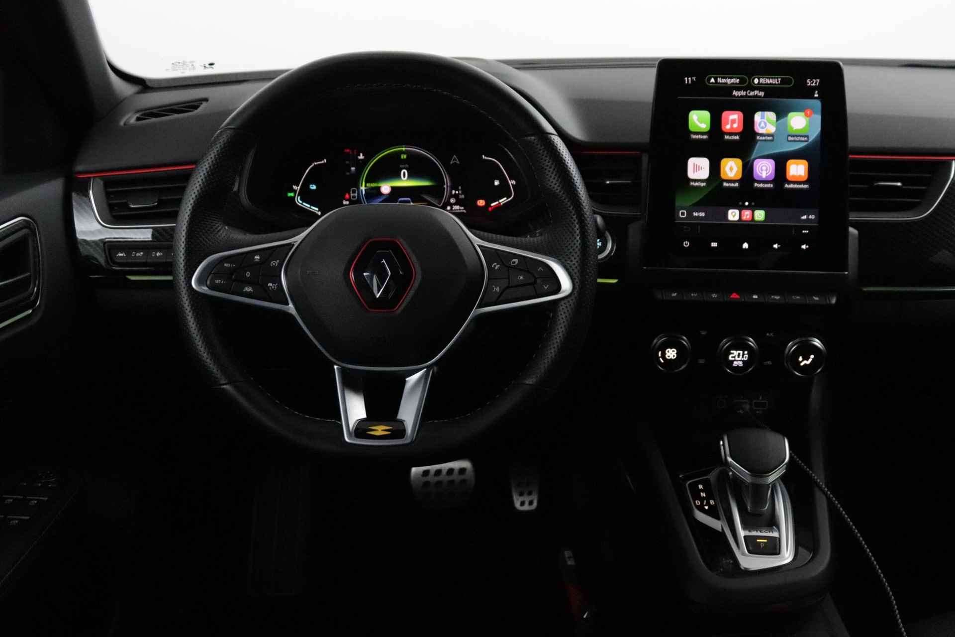 Renault Arkana 1.6 E-Tech Hybrid 145 EDC R.S. Line | Carplay | Leder | Camera | Trekhaak | - 4/51