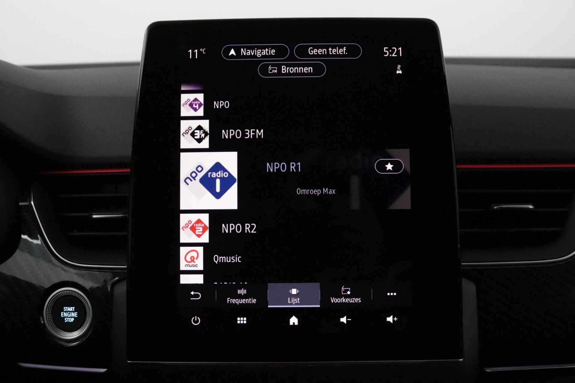 Renault Arkana 1.6 E-Tech Hybrid 145 EDC R.S. Line | Carplay | Leder | Camera | Trekhaak | - 17/51