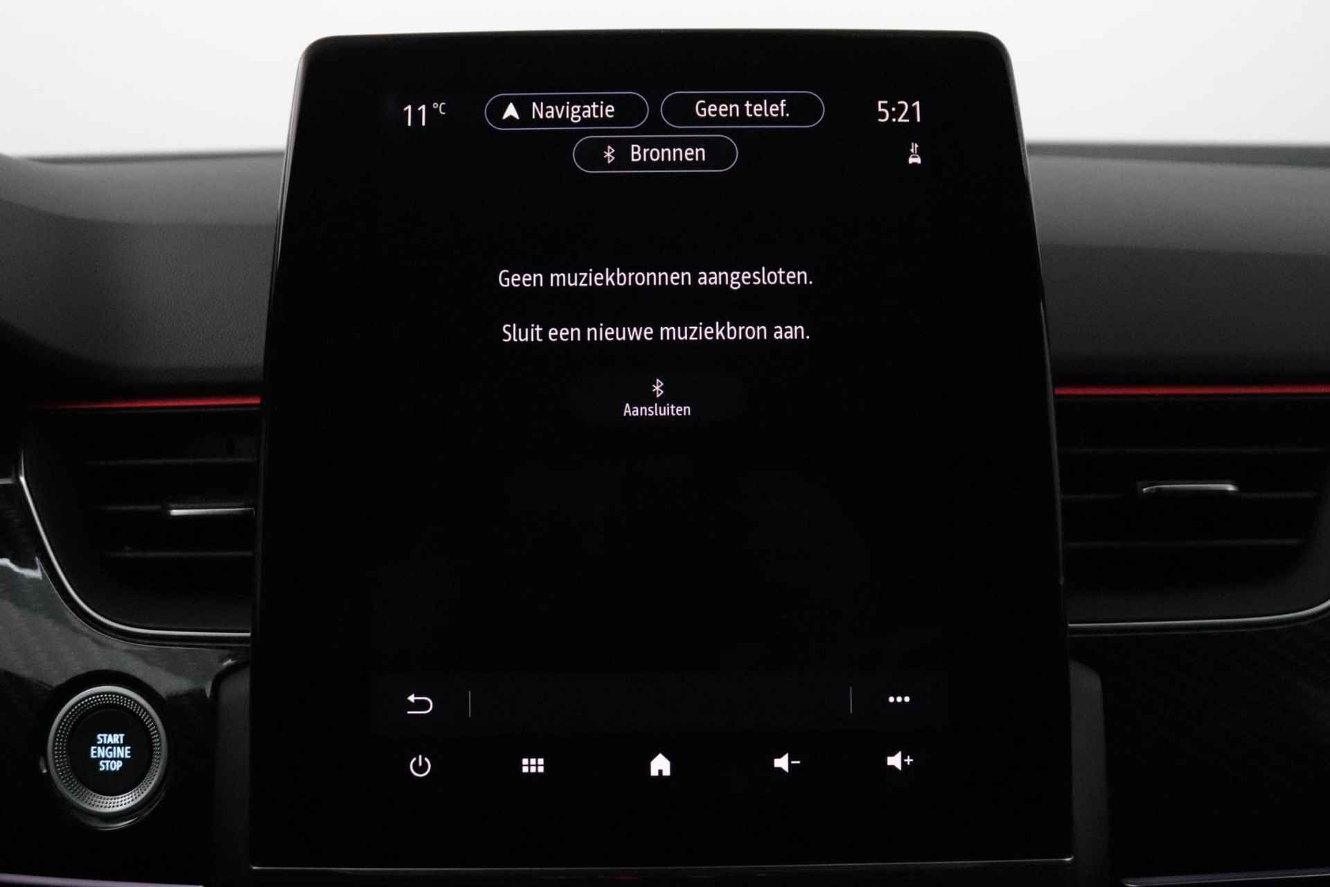 Renault Arkana 1.6 E-Tech Hybrid 145 EDC R.S. Line | Carplay | Leder | Camera | Trekhaak | - 18/51