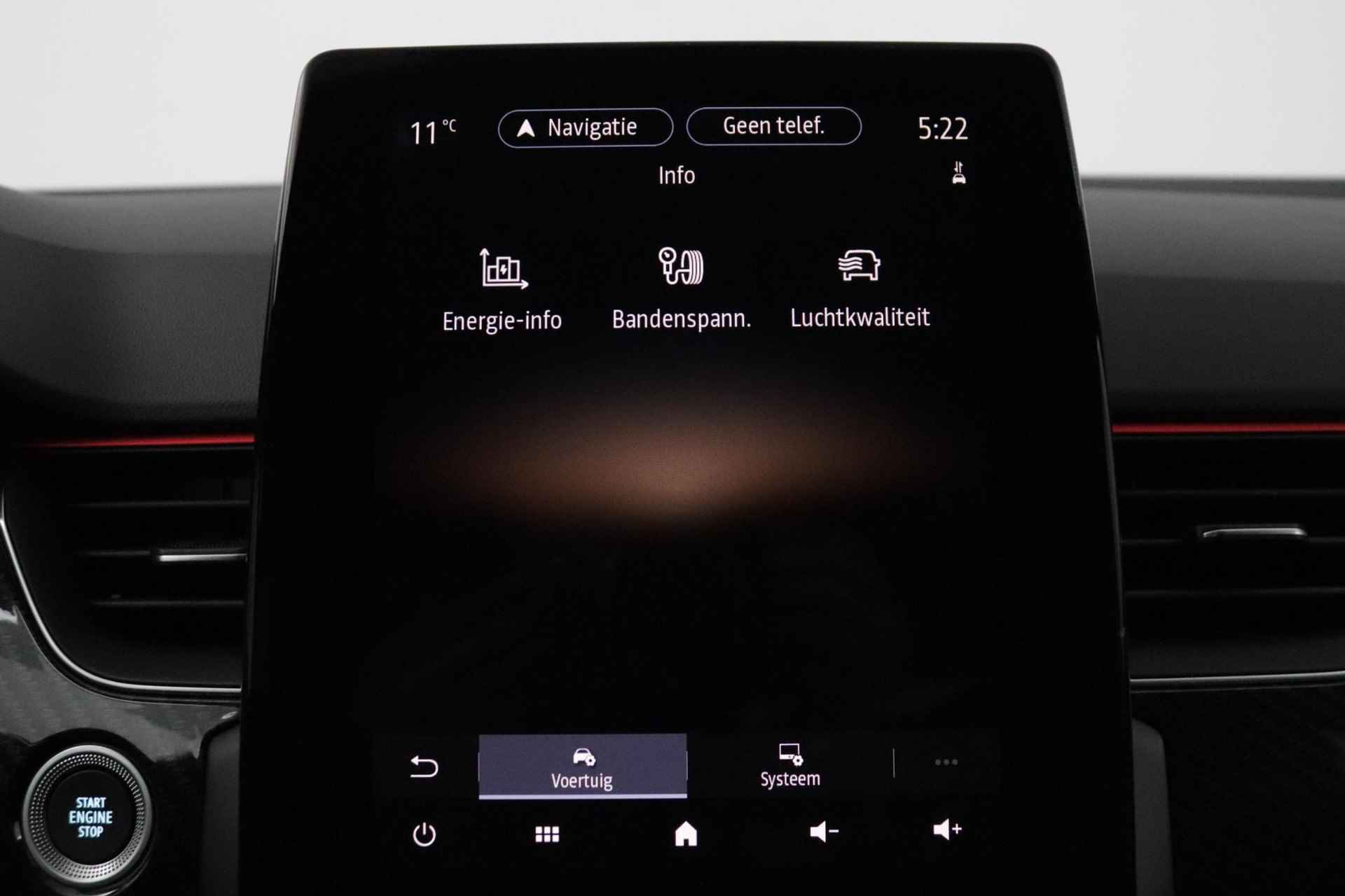 Renault Arkana 1.6 E-Tech Hybrid 145 EDC R.S. Line | Carplay | Leder | Camera | Trekhaak | - 19/51