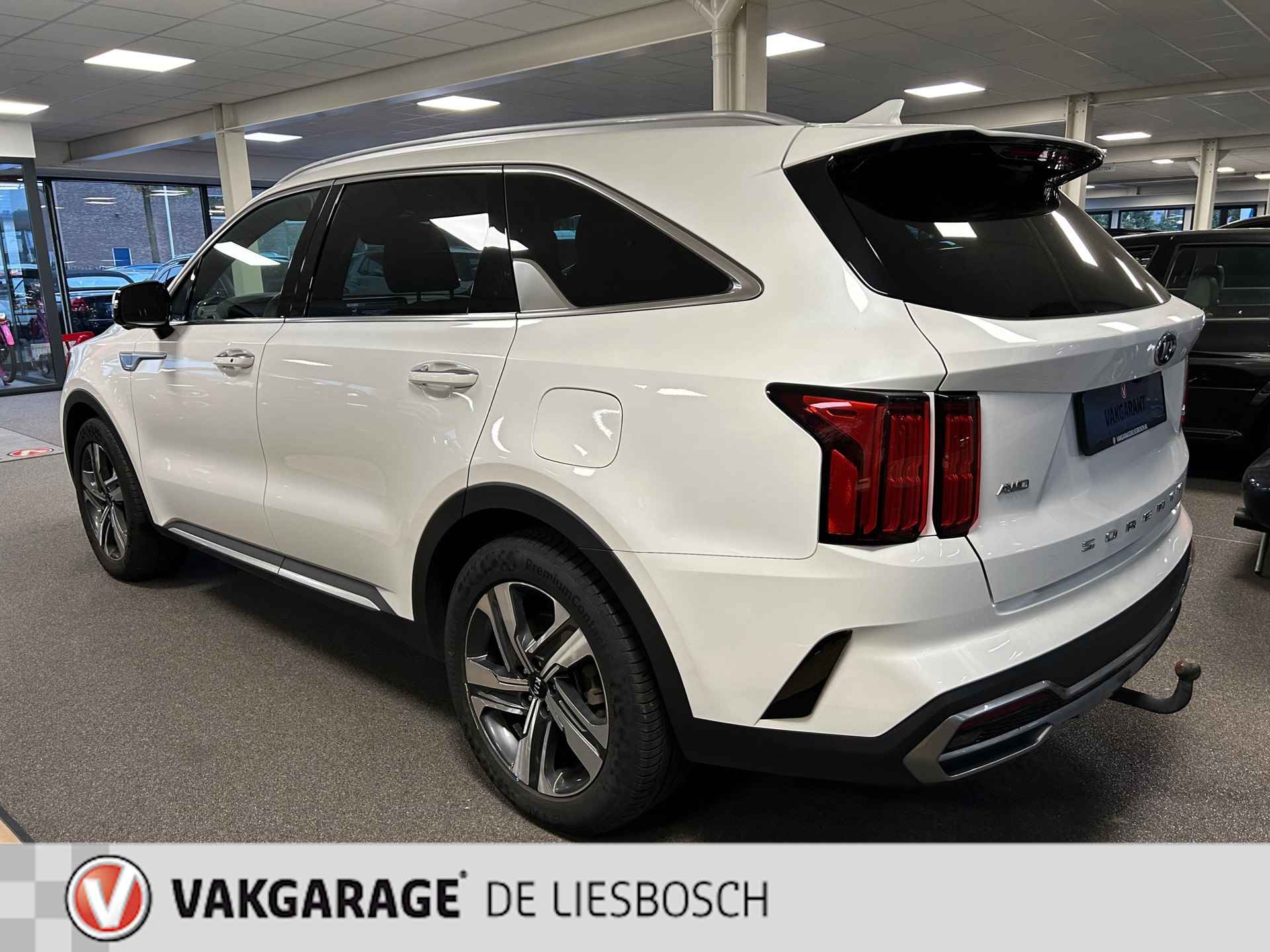 Kia SORENTO 1.6 T-GDI Plug-in Hybrid 4WD ExecutiveLine 7persoons / leder / head-up / - 5/42