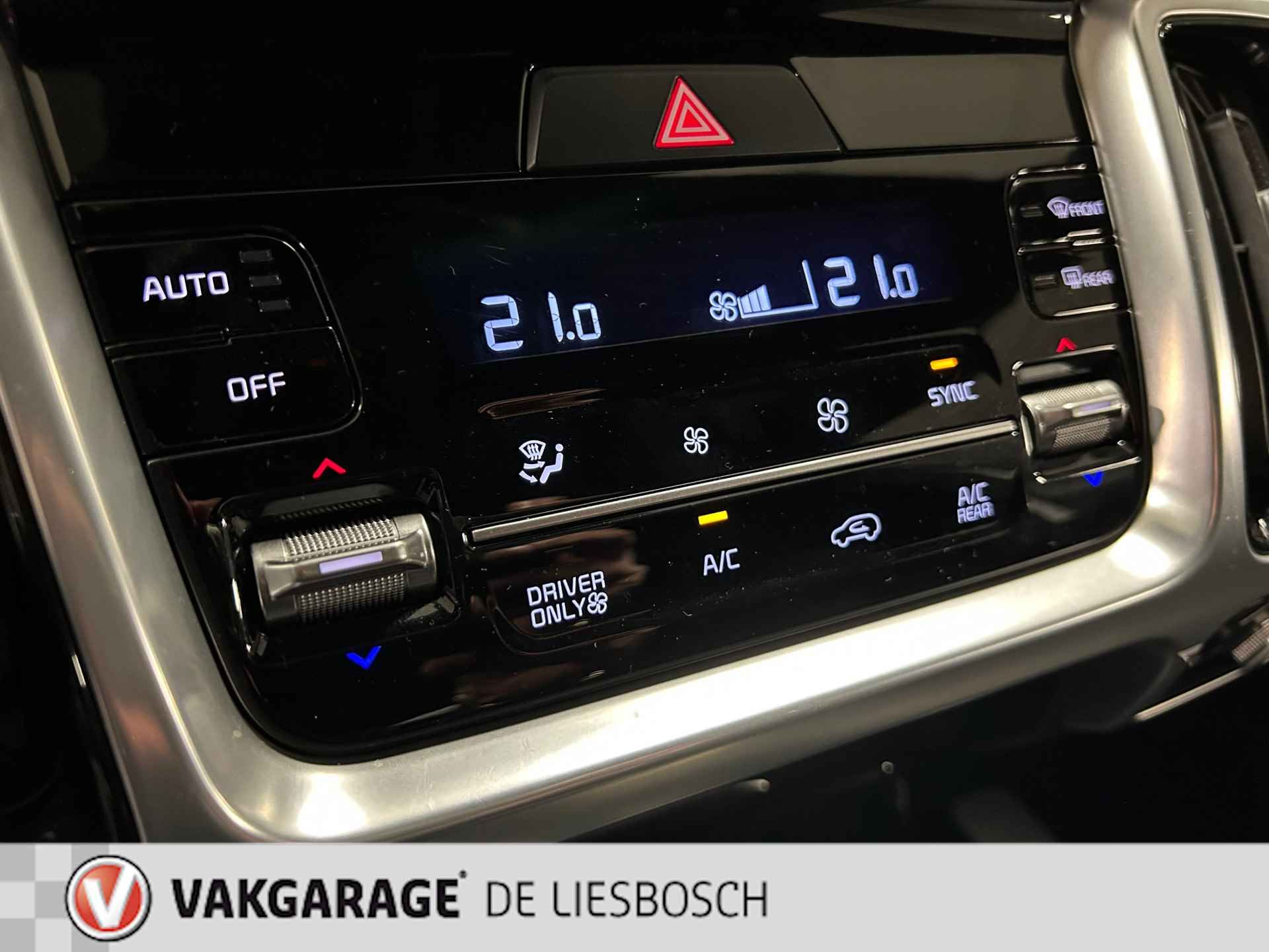 Kia SORENTO 1.6 T-GDI Plug-in Hybrid 4WD ExecutiveLine 7persoons / leder / head-up / - 36/42