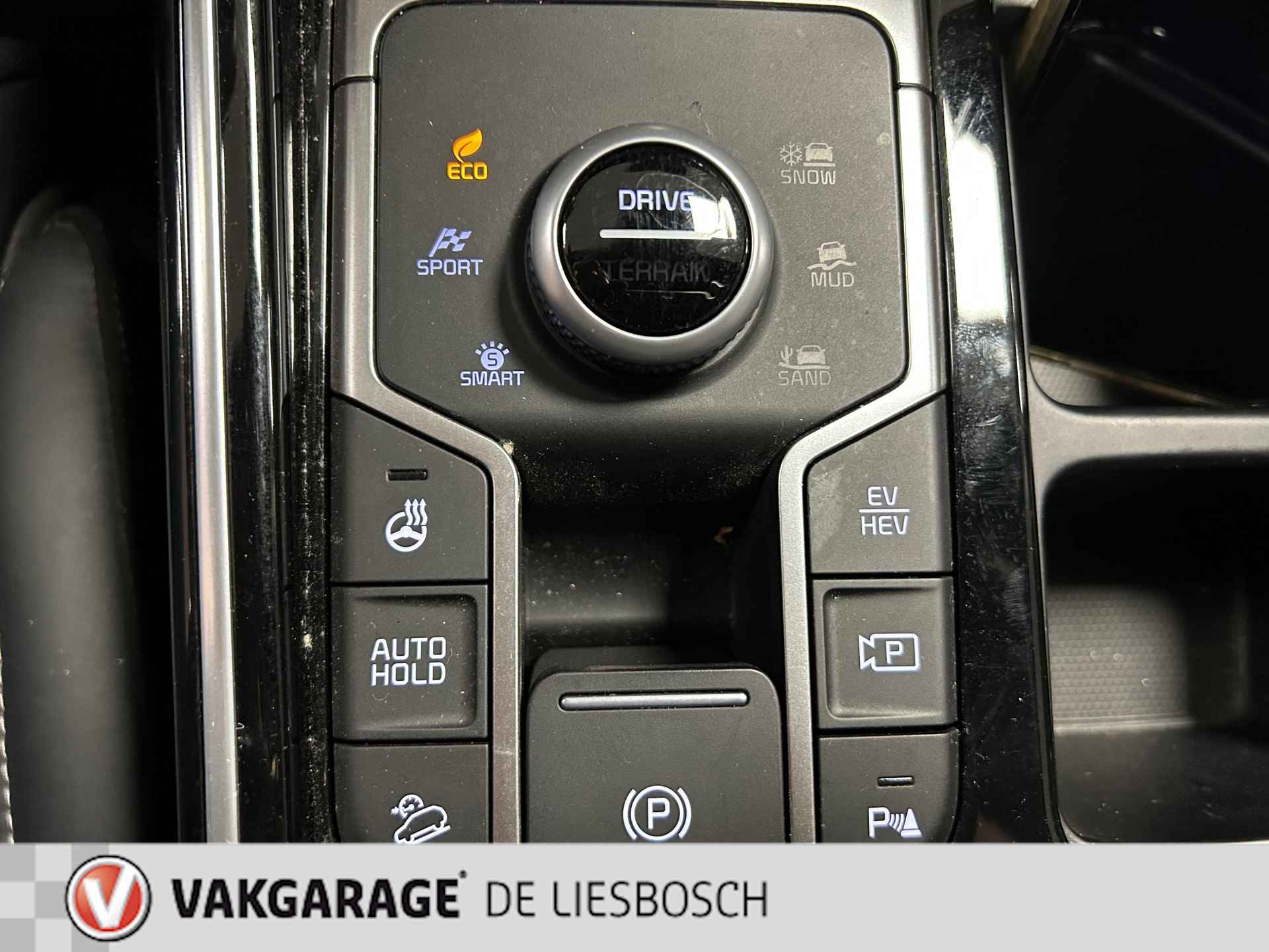 Kia SORENTO 1.6 T-GDI Plug-in Hybrid 4WD ExecutiveLine 7persoons / leder / head-up / - 38/42