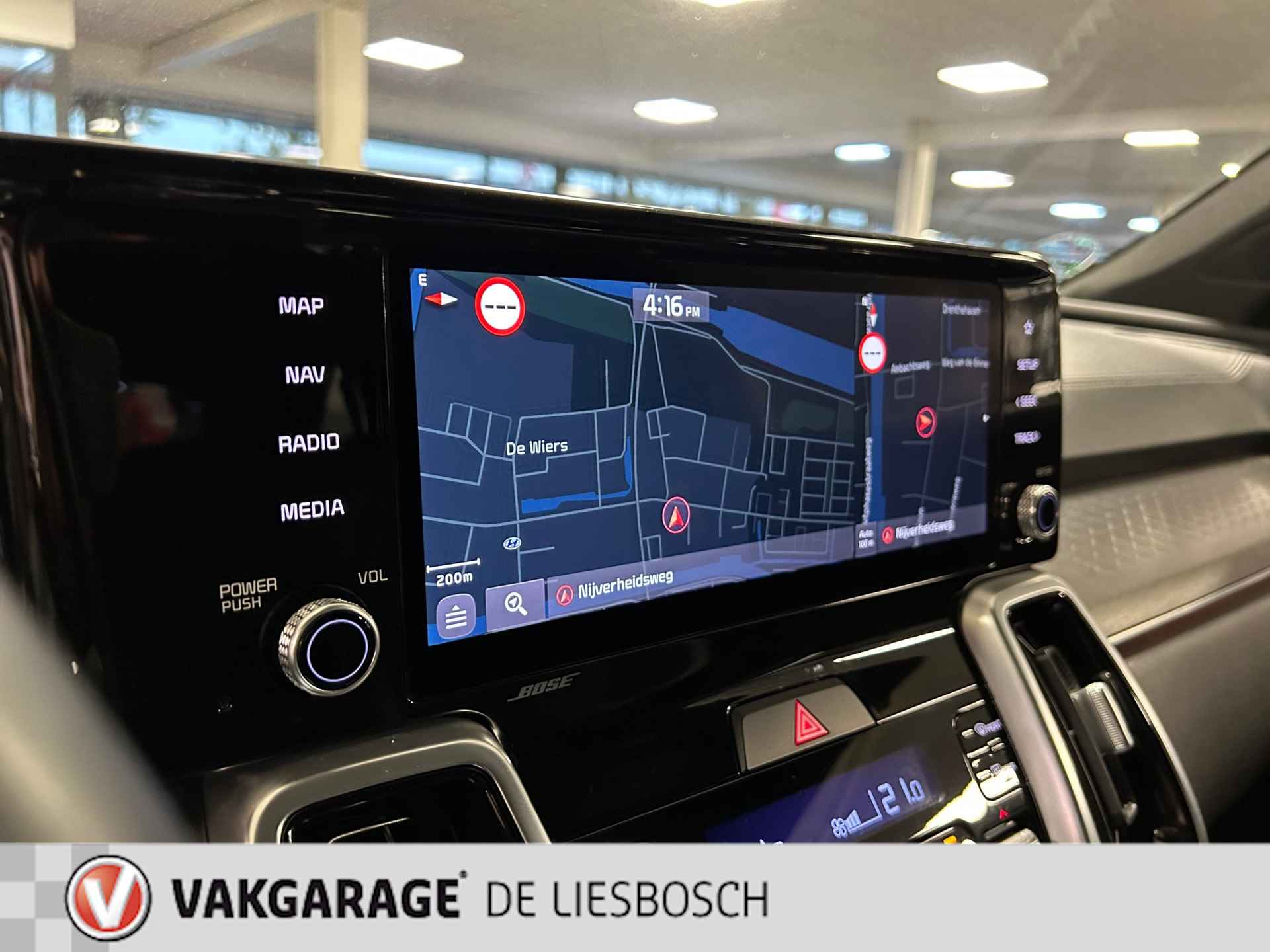 Kia SORENTO 1.6 T-GDI Plug-in Hybrid 4WD ExecutiveLine 7persoons / leder / head-up / - 40/42