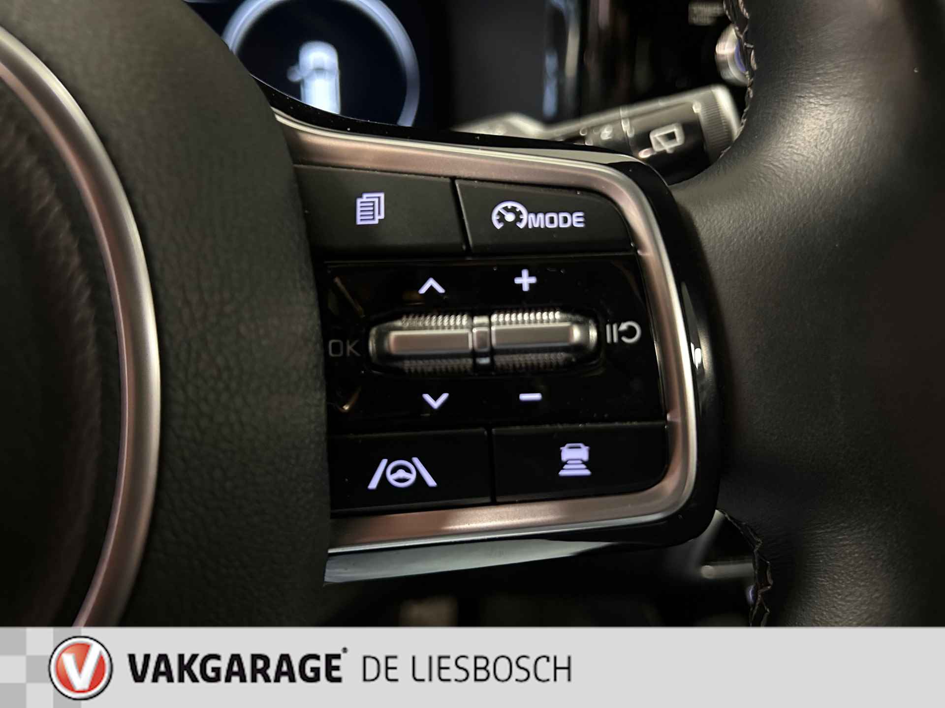 Kia SORENTO 1.6 T-GDI Plug-in Hybrid 4WD ExecutiveLine 7persoons / leder / head-up / - 41/42