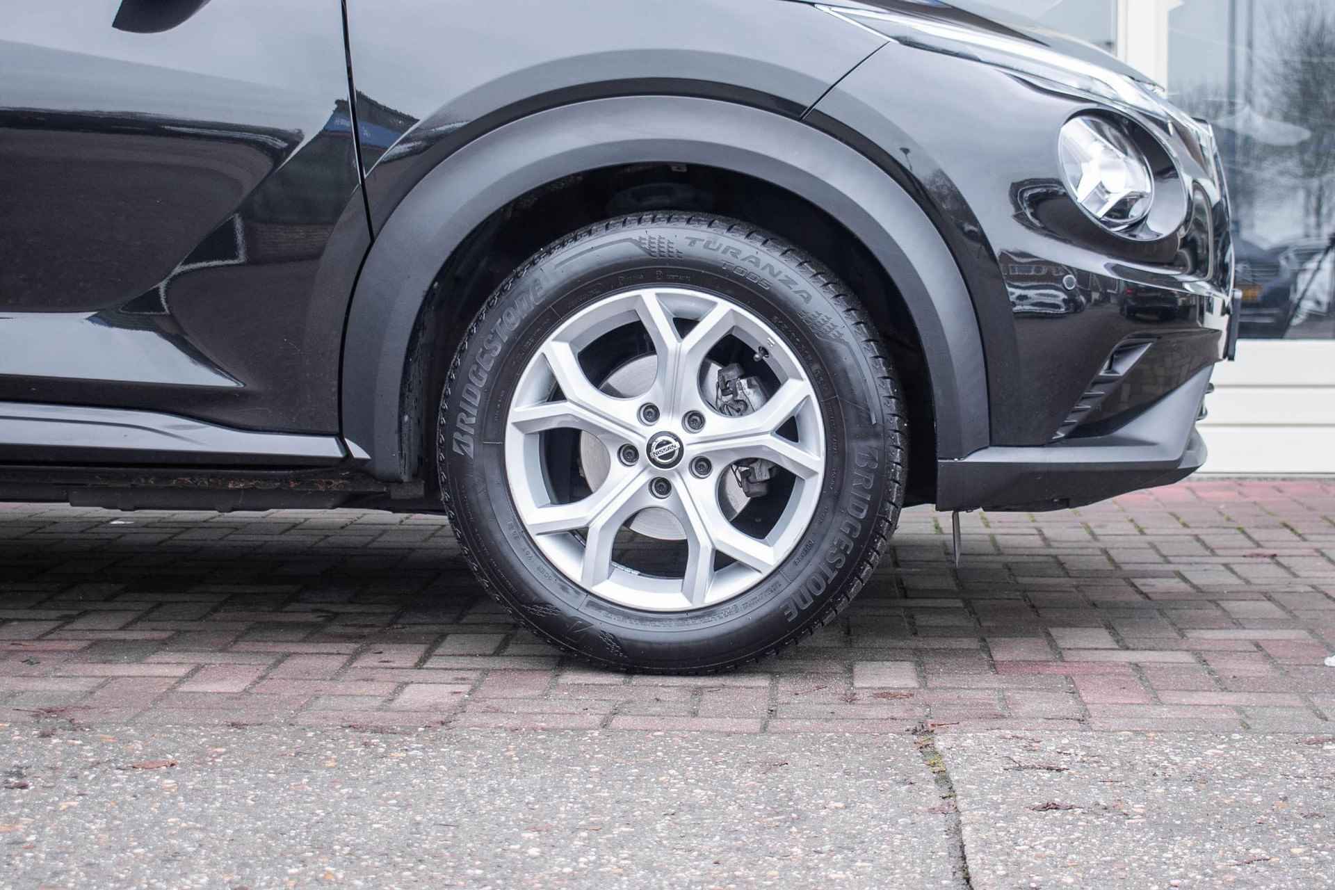 Nissan Juke 1.0 DIG-T N-Connecta - 8/31